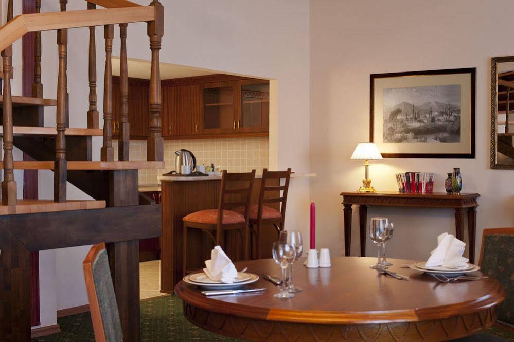 Polat Erzurum Resort Hotel