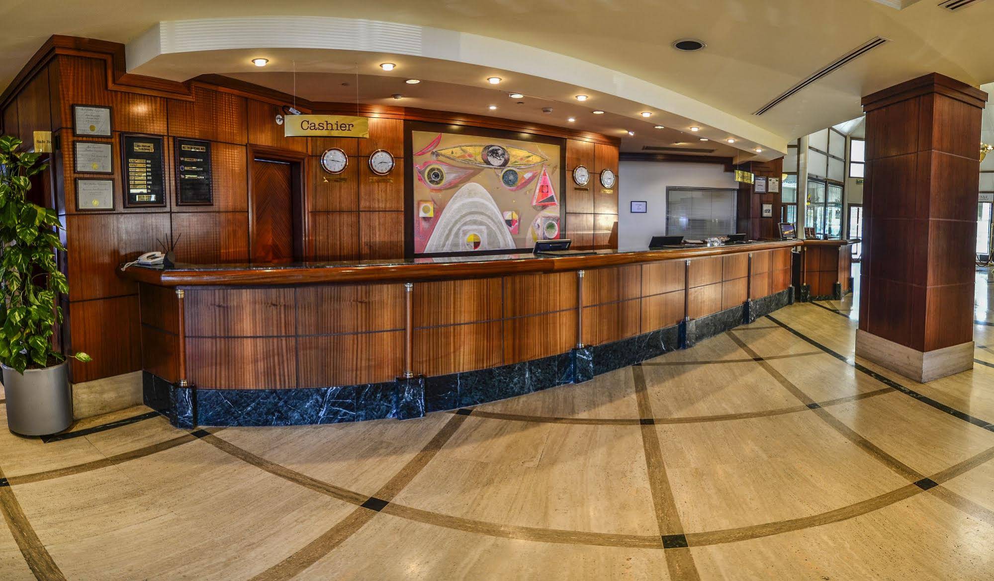Polat Erzurum Resort Hotel
