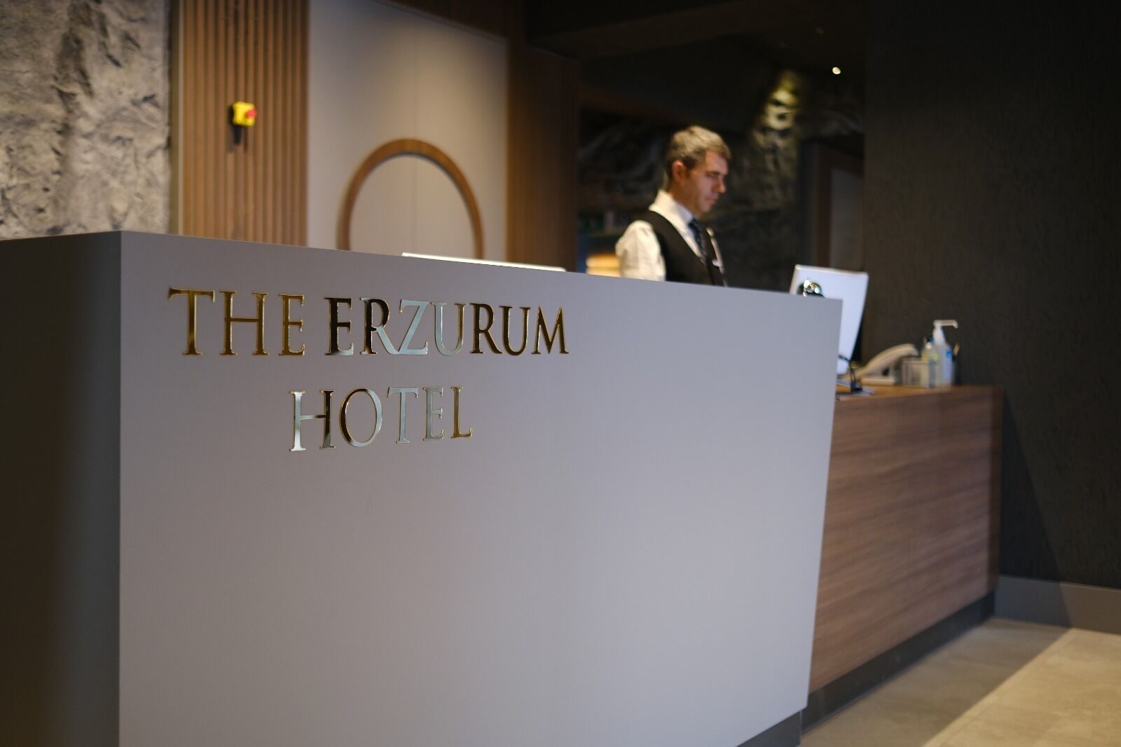 The Erzurum Hotel