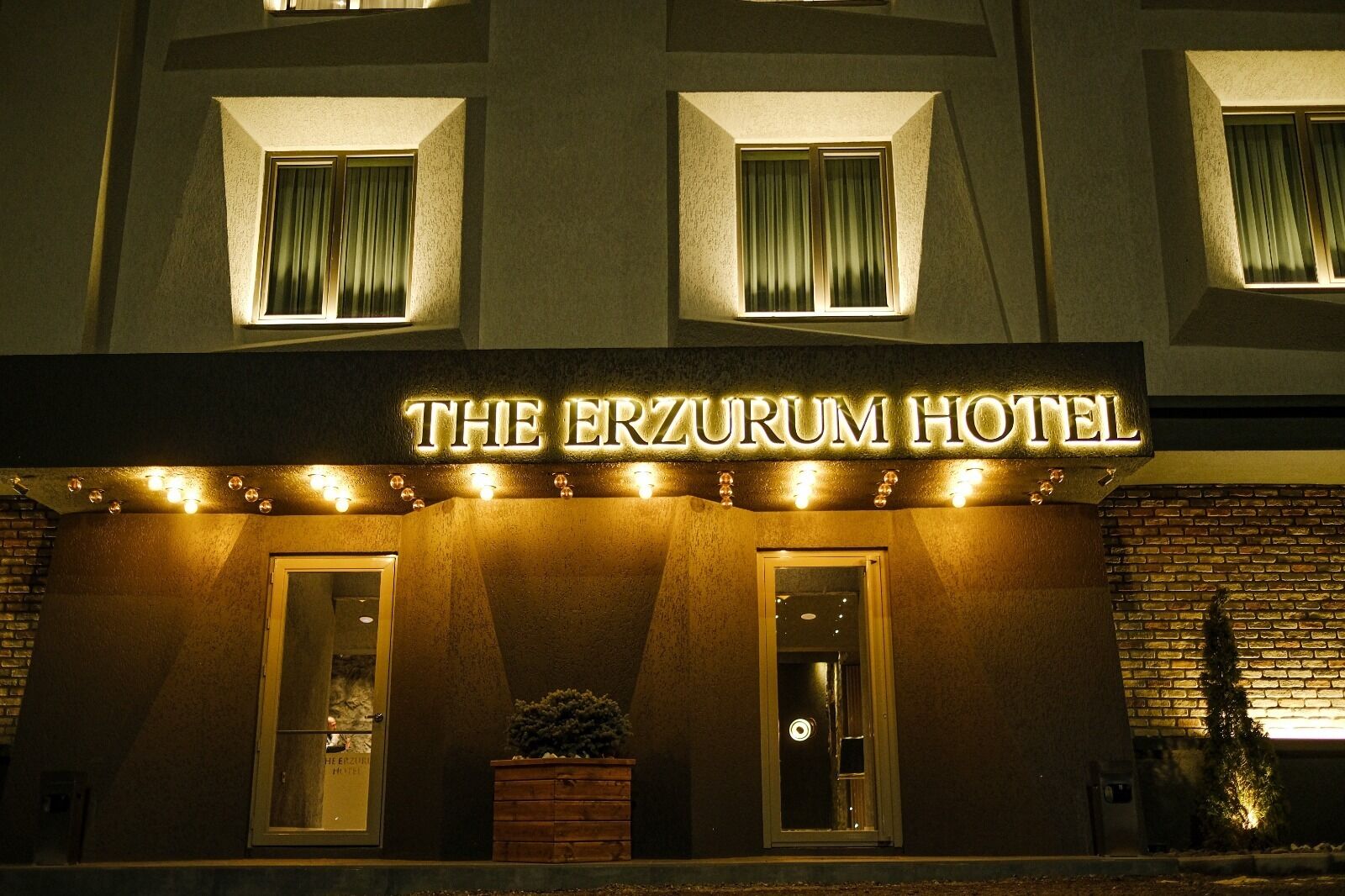 The Erzurum Hotel