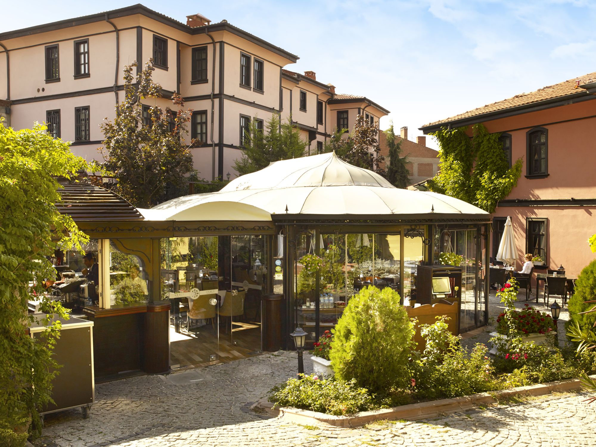 Abaci Konak Hotel