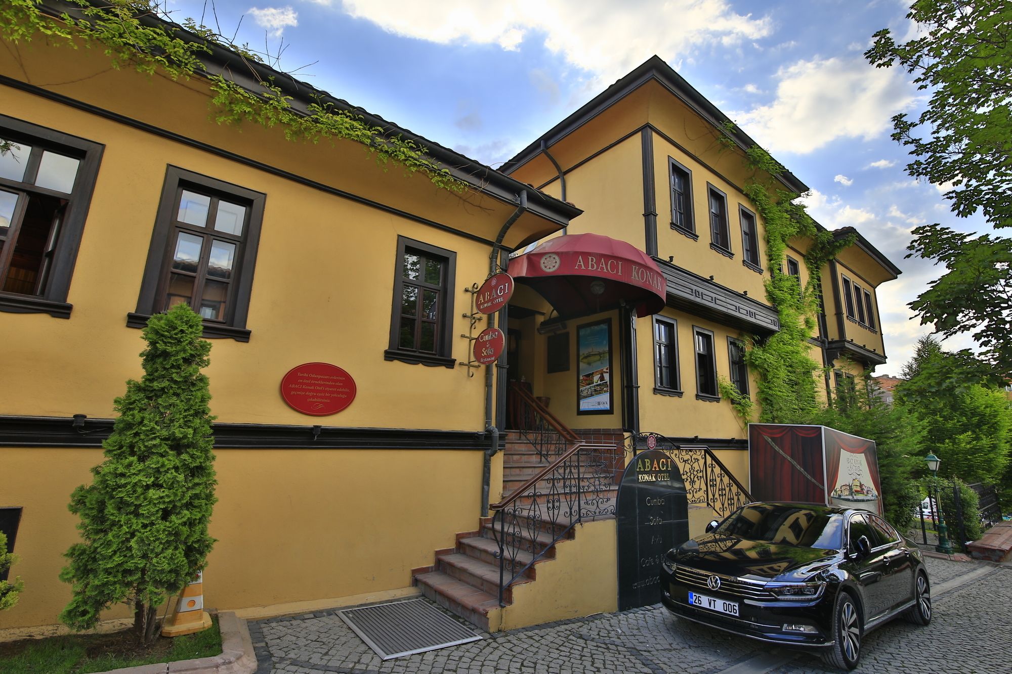 Abaci Konak Hotel