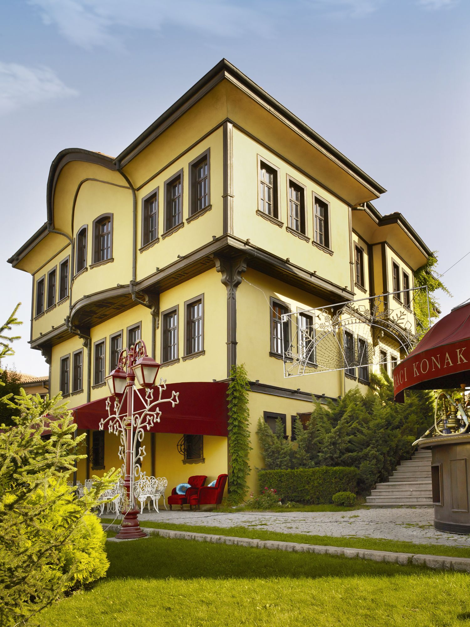 Abaci Konak Hotel
