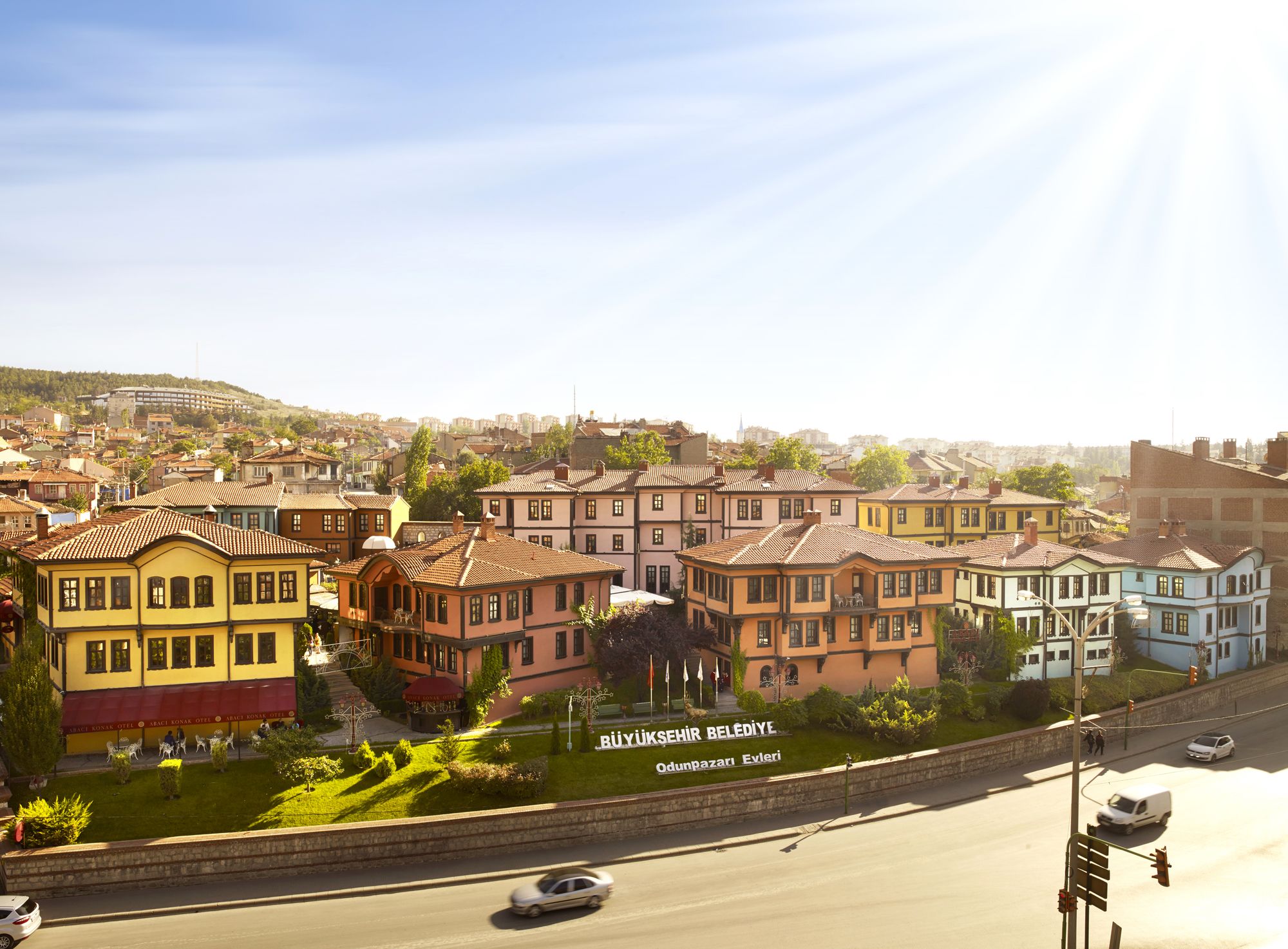 Abaci Konak Hotel
