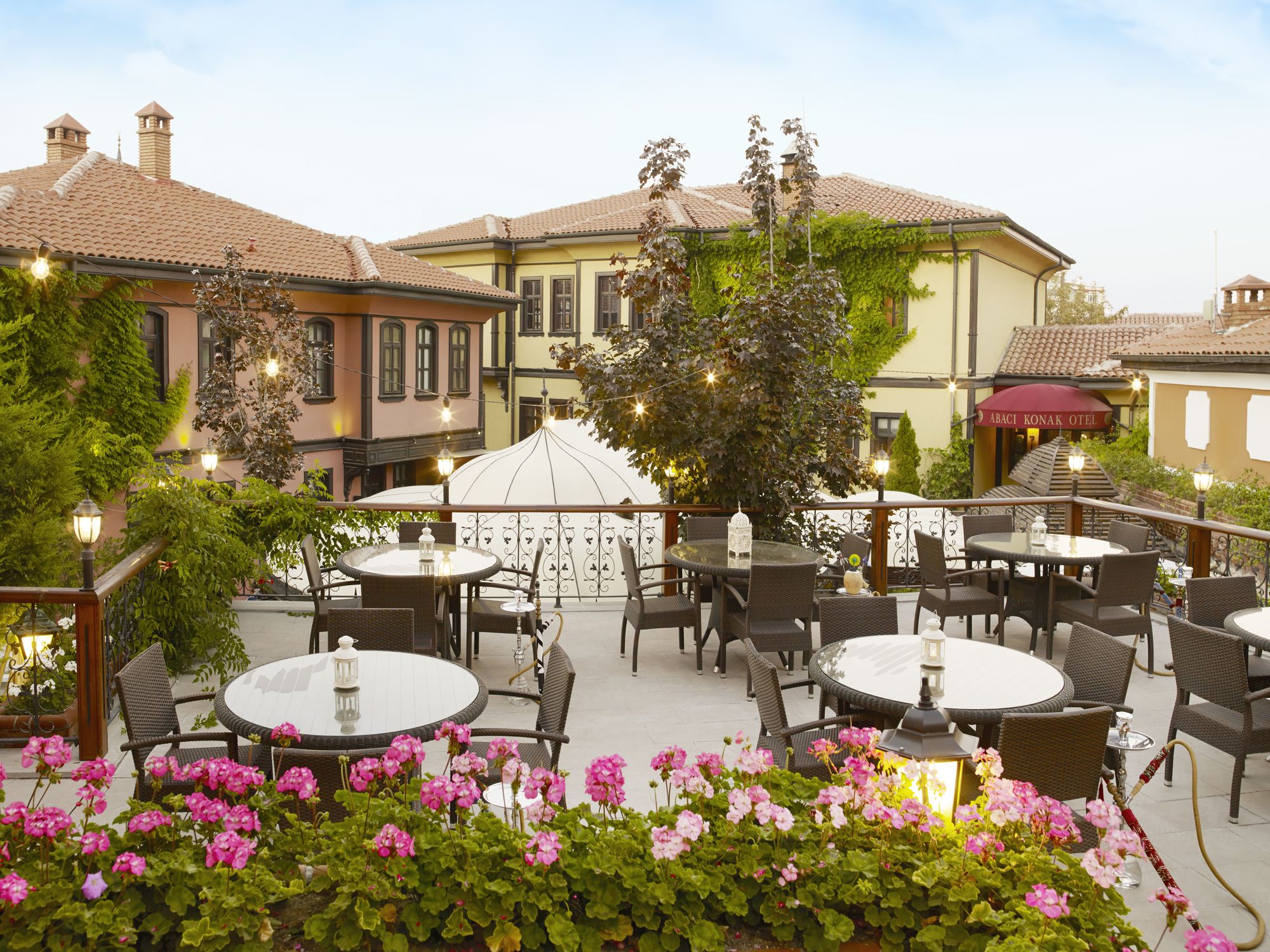 Abaci Konak Hotel