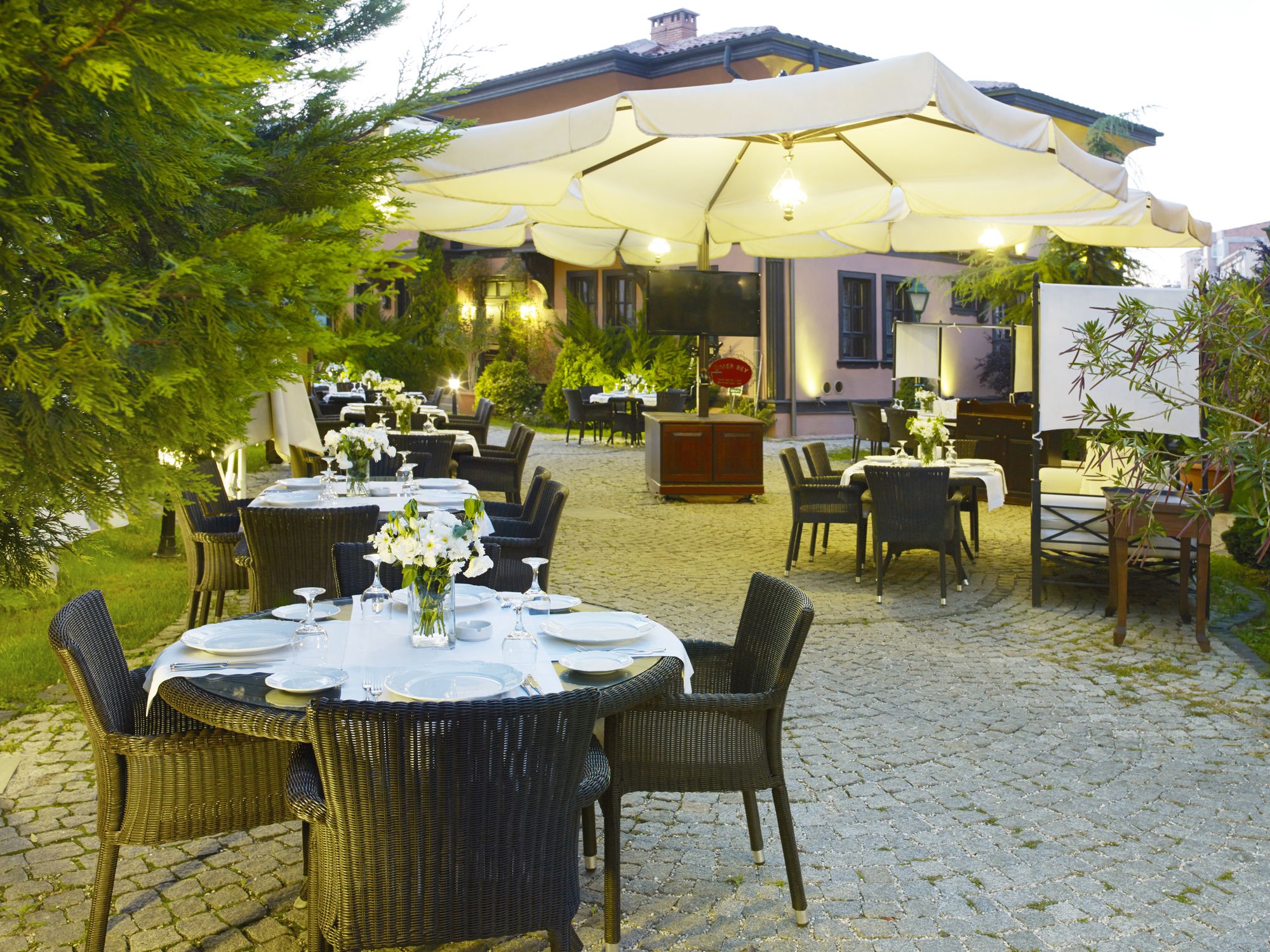 Abaci Konak Hotel