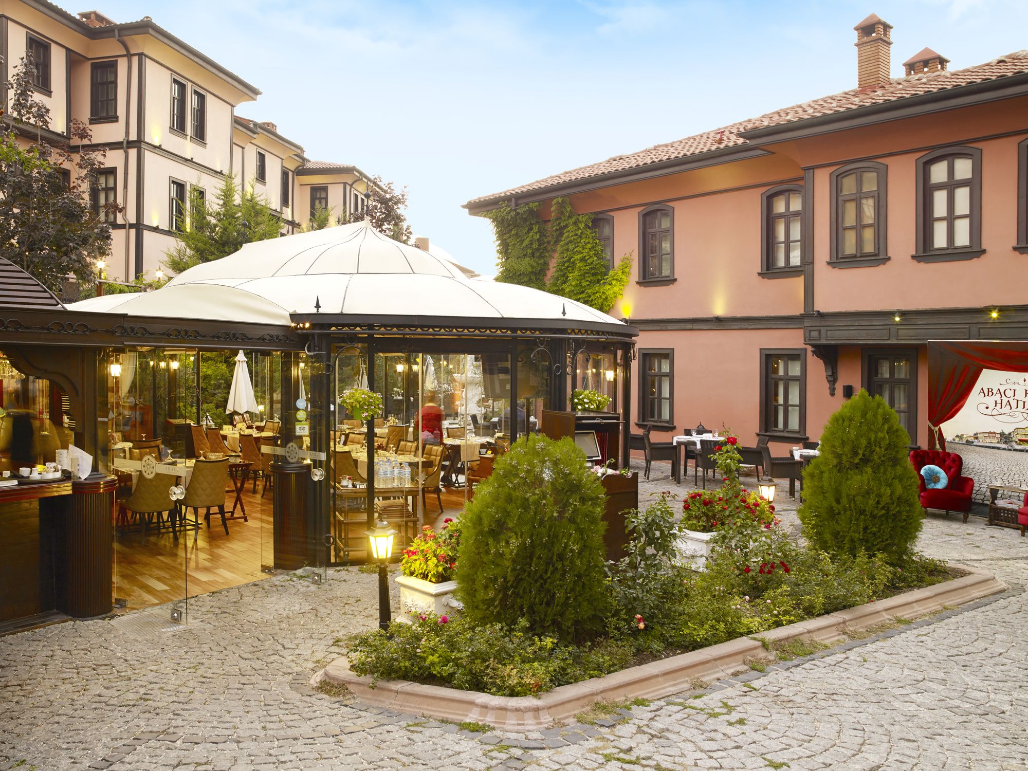 Abaci Konak Hotel