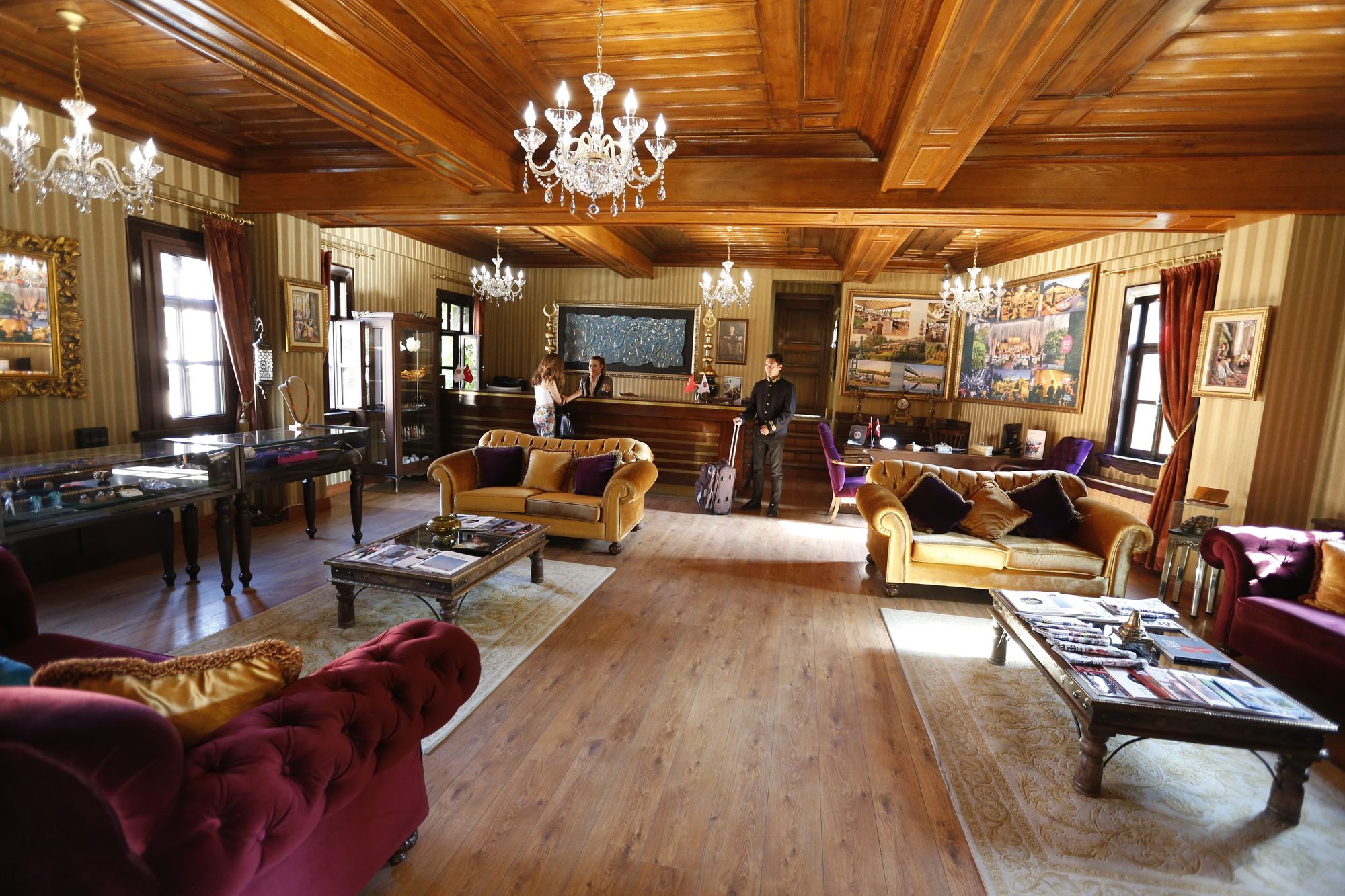 Abaci Konak Hotel