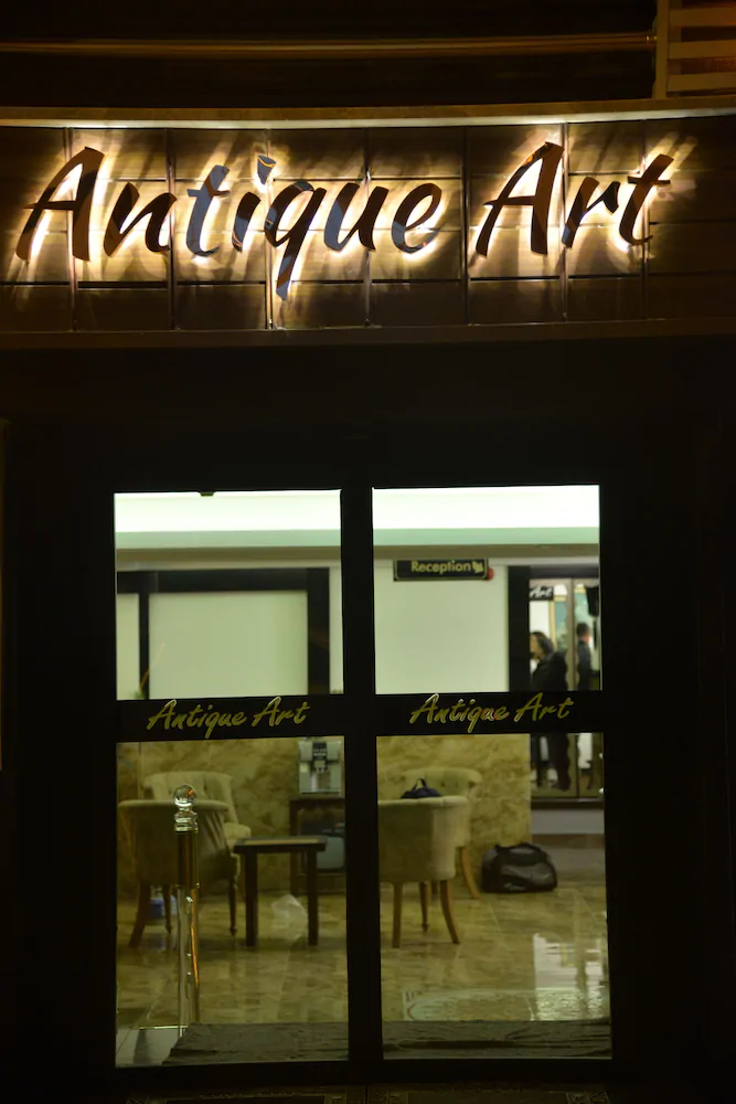 Salute Suit Eskisehir