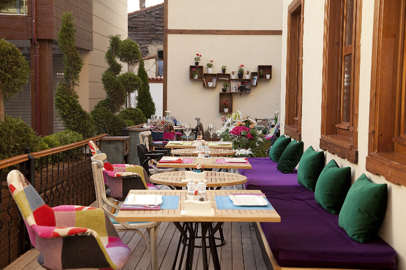 Arasta Konak Boutique Hotel