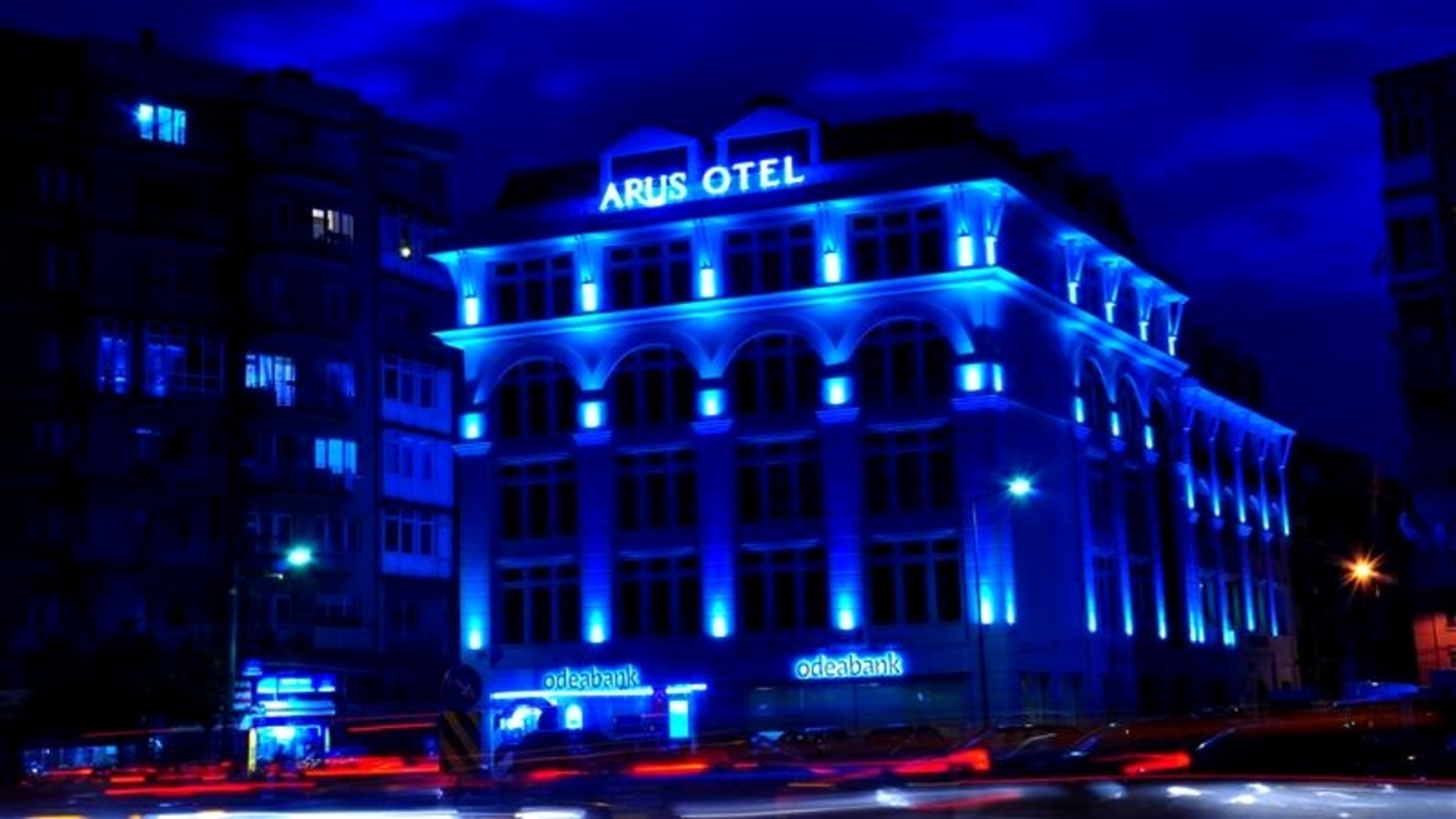Arus Hotel