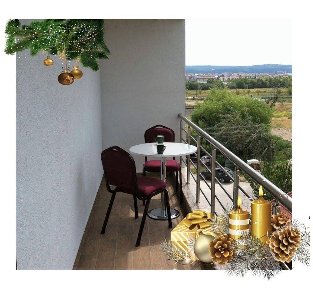 Bayrambey Residence