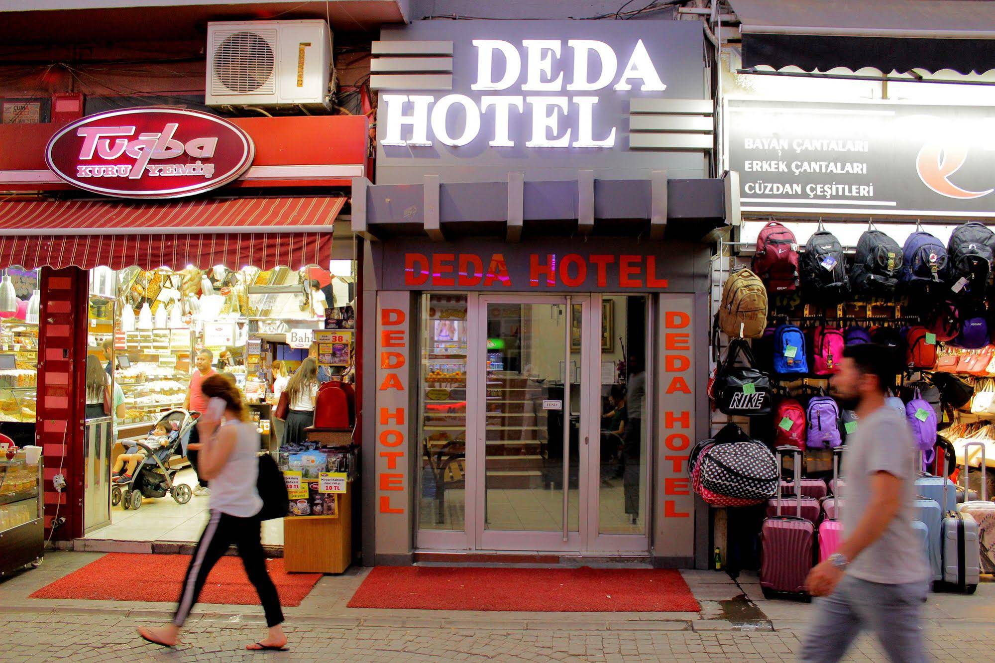 Deda Thermal Hotel