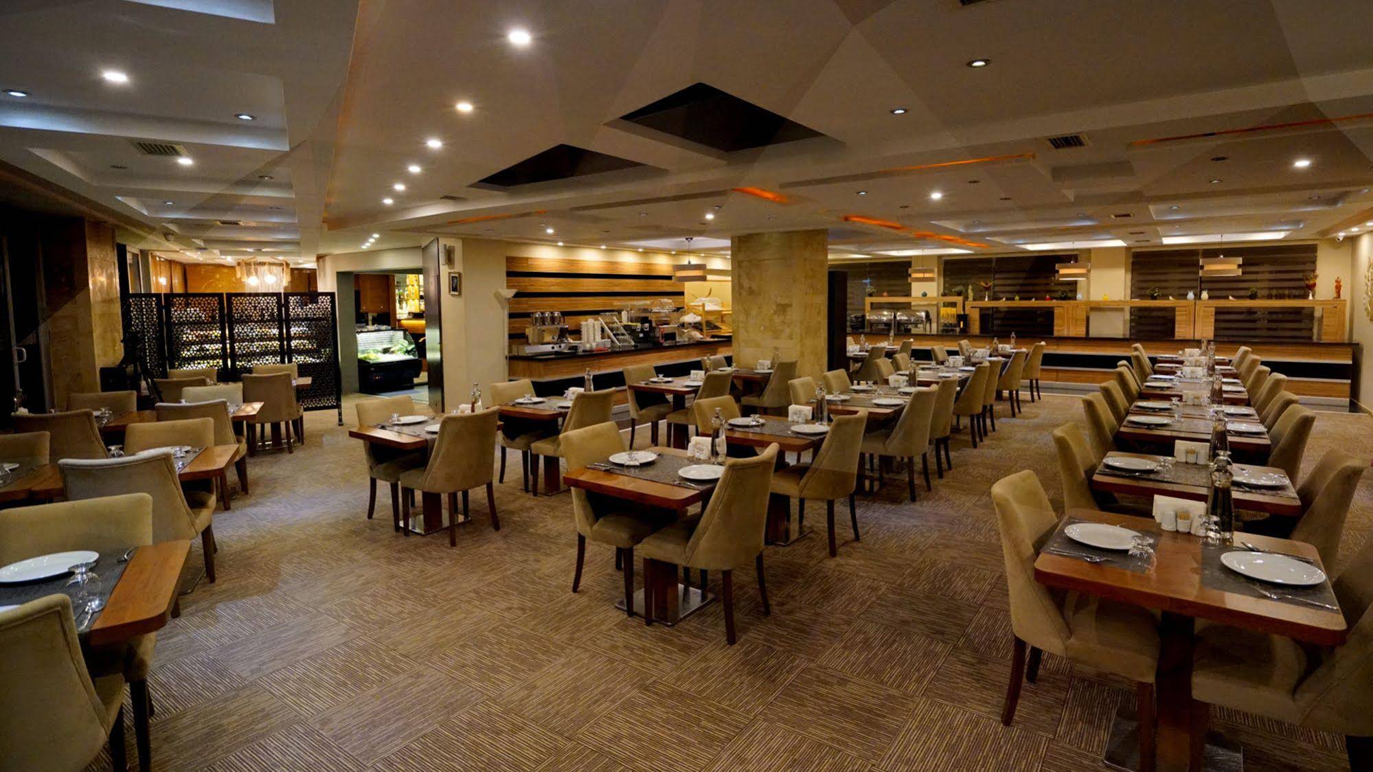 The Duman Hotel