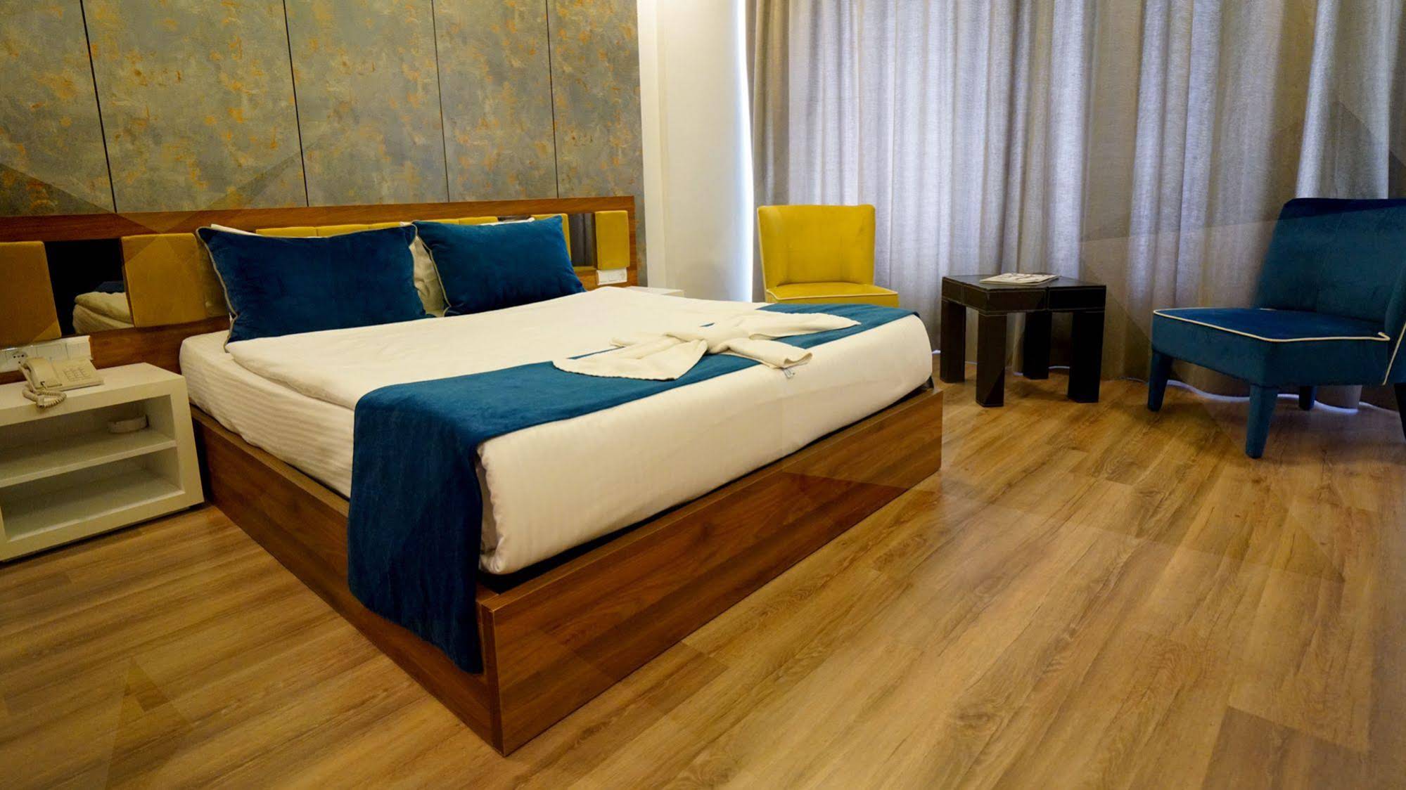 The Duman Hotel