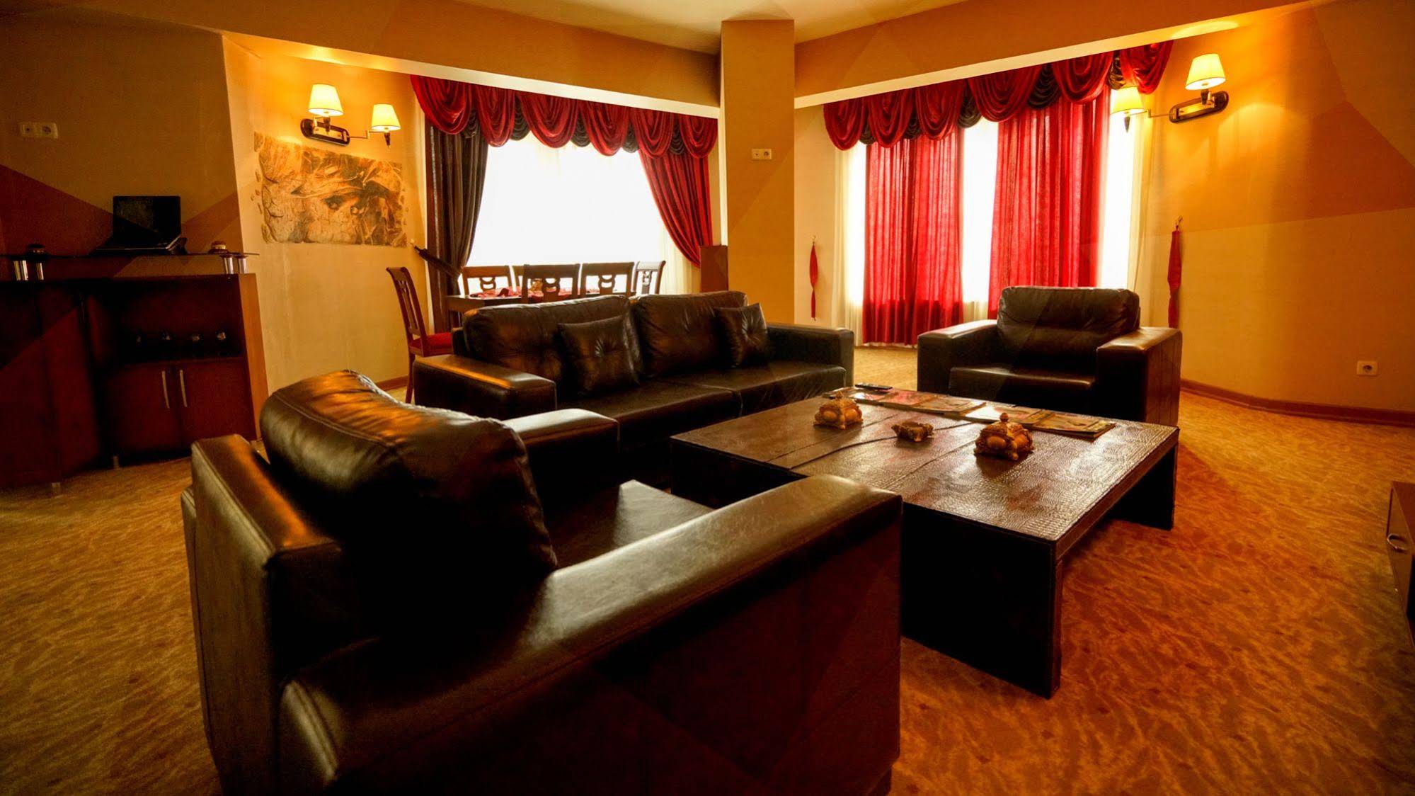 The Duman Hotel