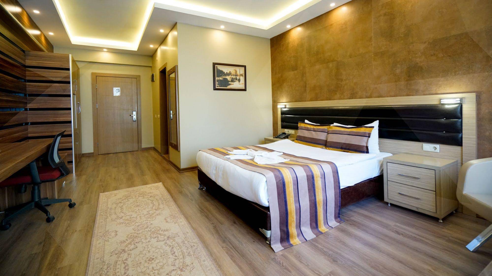 The Duman Hotel