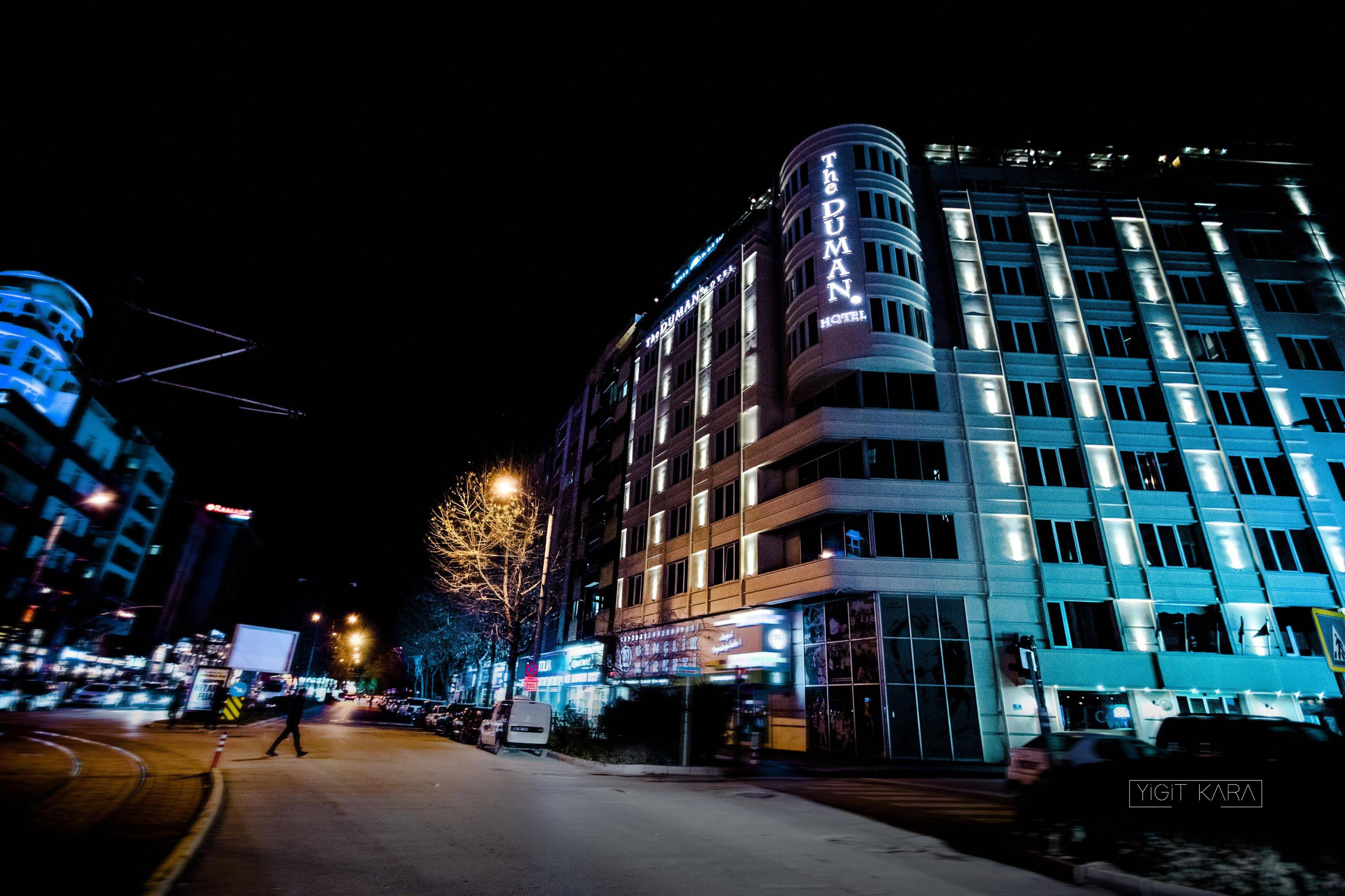 The Duman Hotel