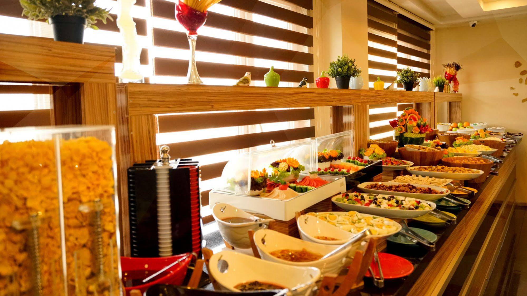 The Duman Hotel