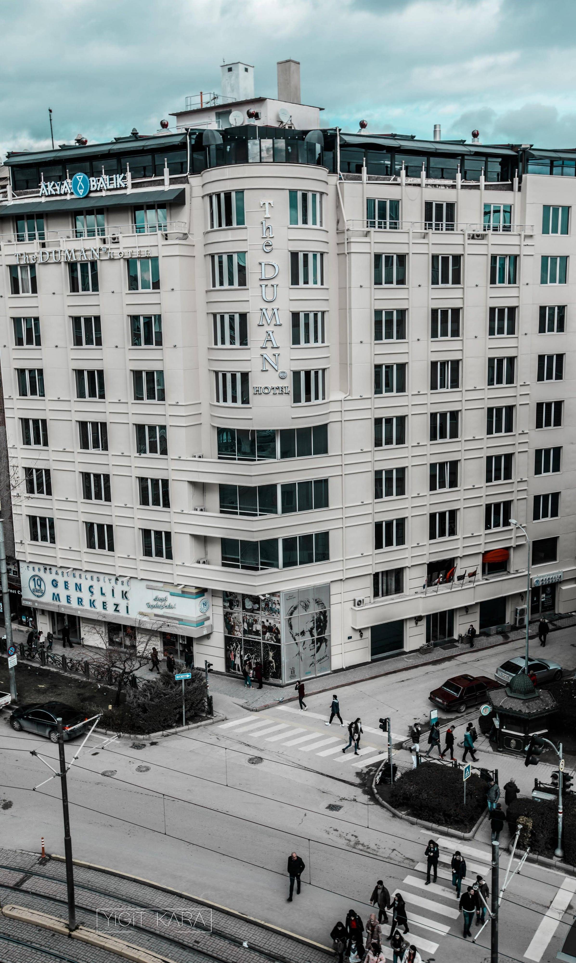 The Duman Hotel