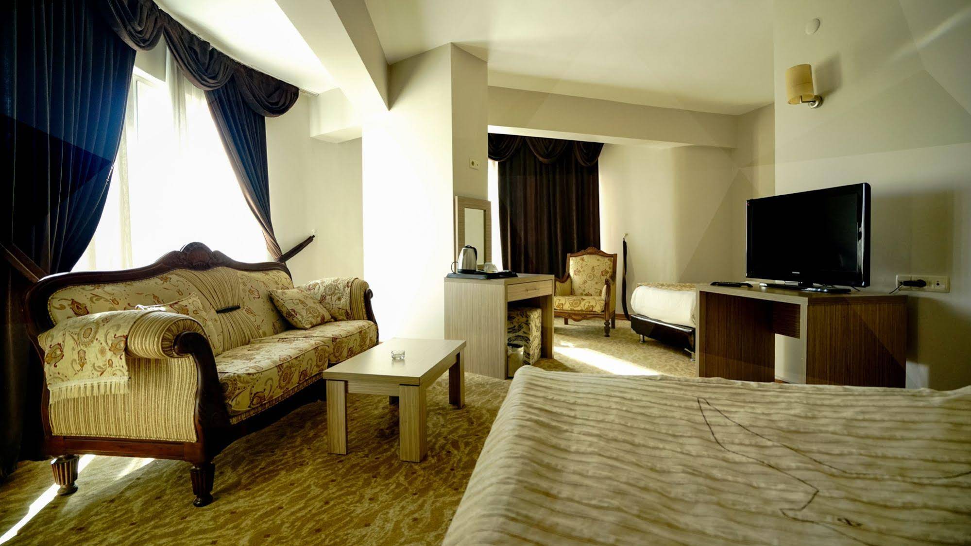 The Duman Hotel