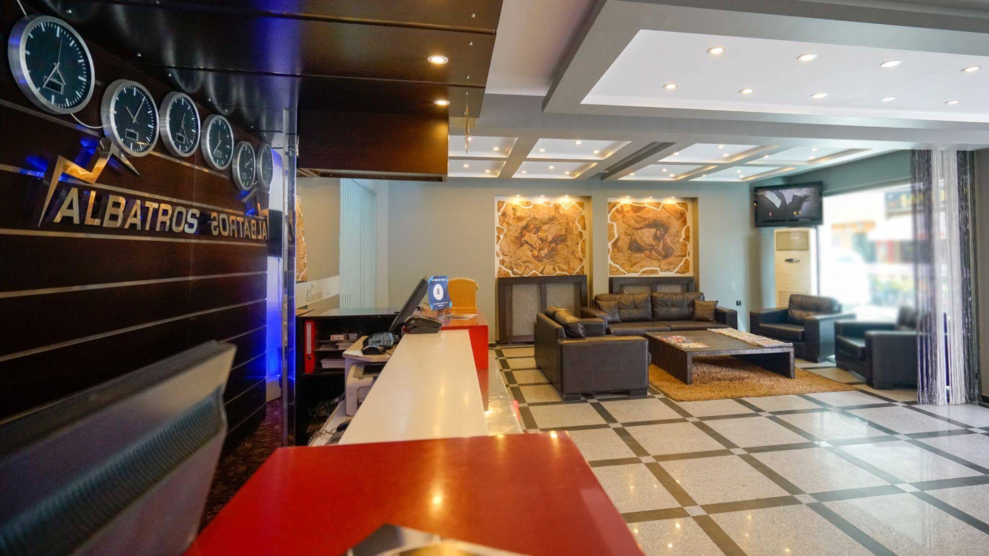The Duman Hotel