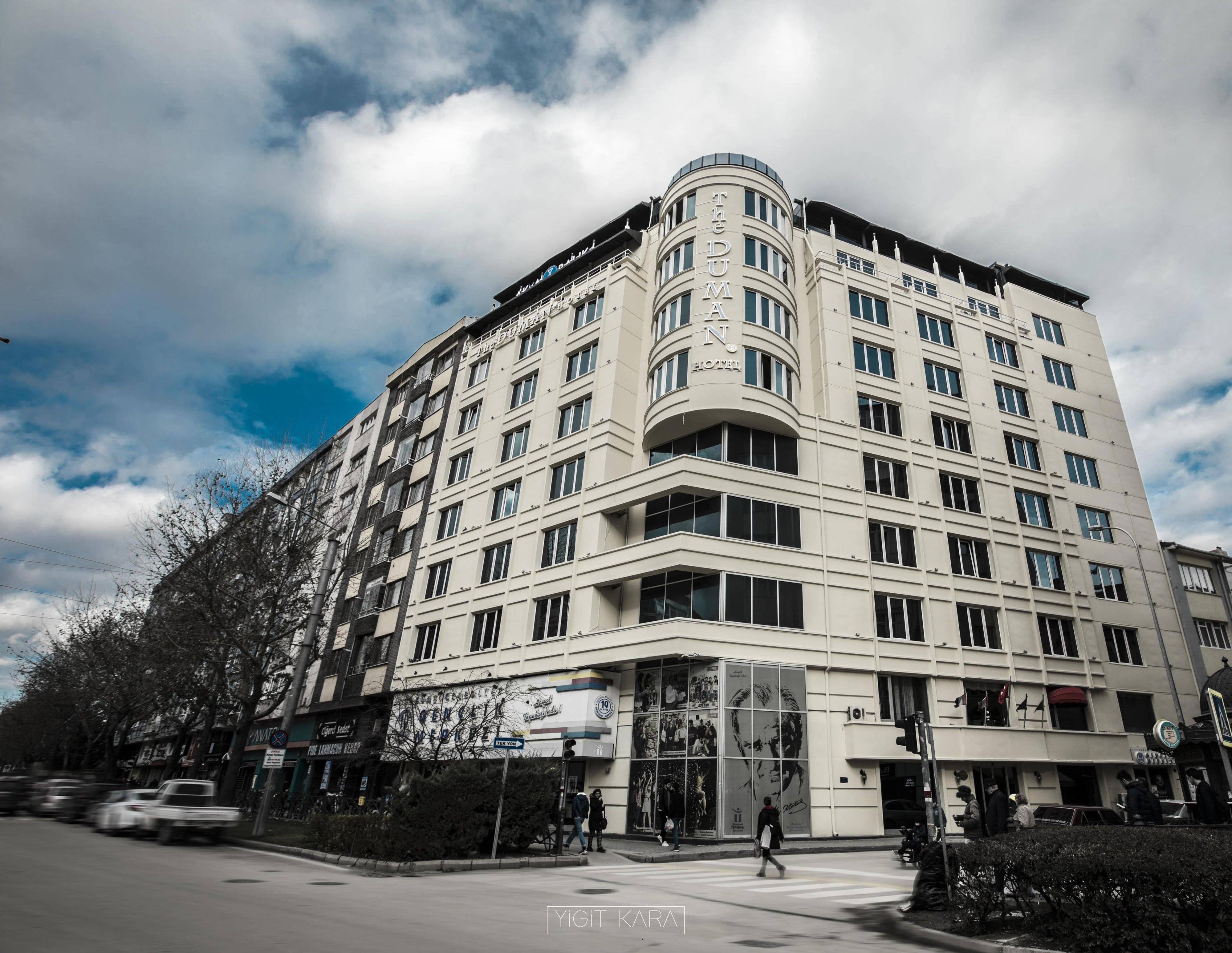The Duman Hotel