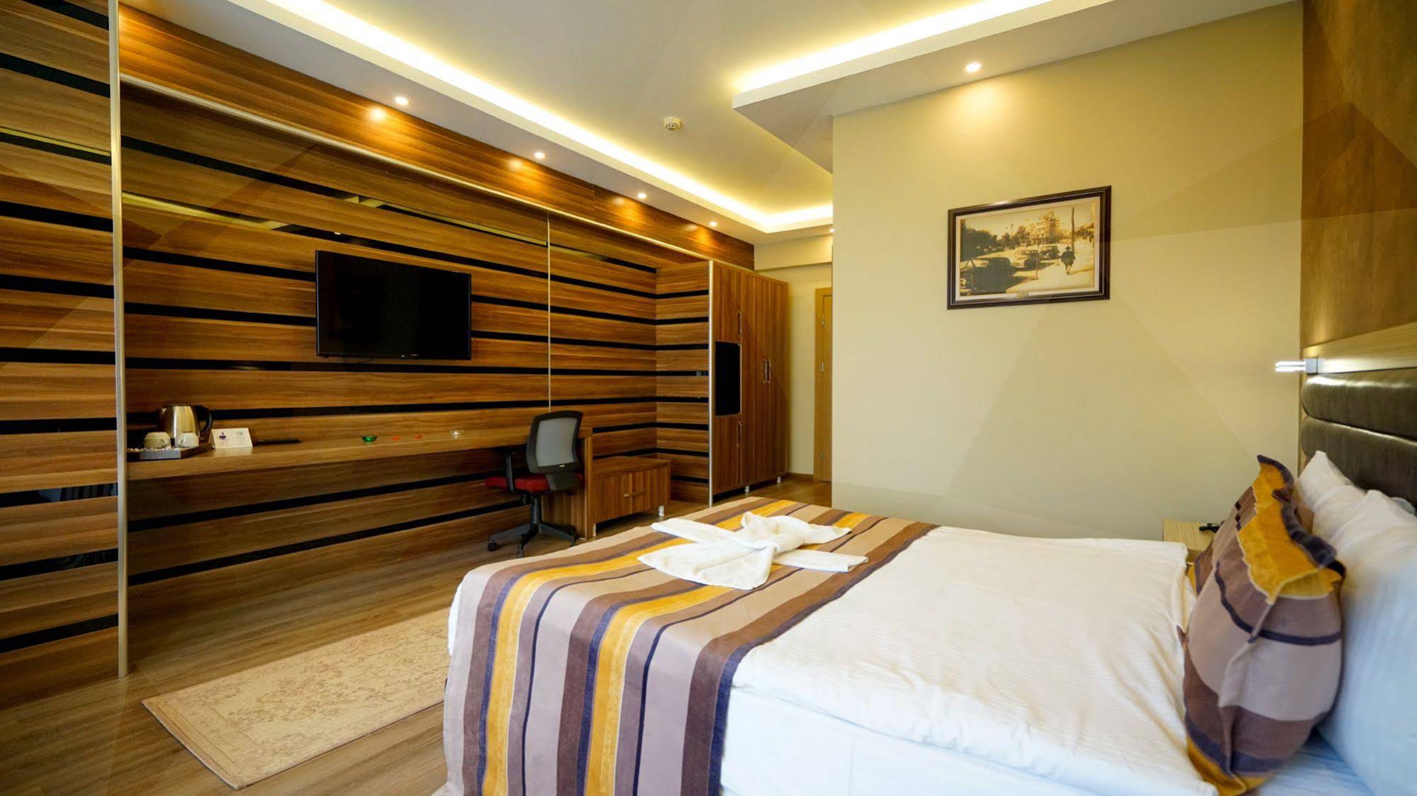 The Duman Hotel