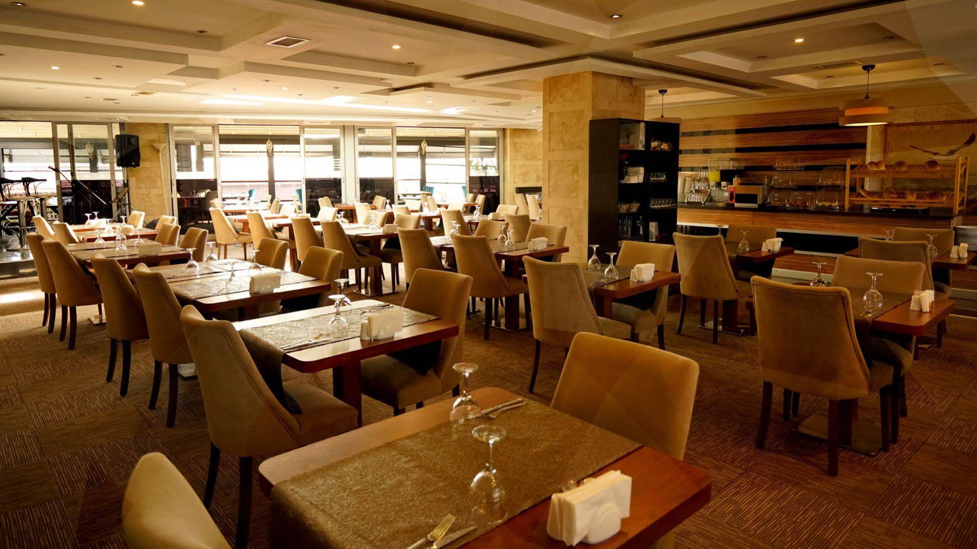 The Duman Hotel