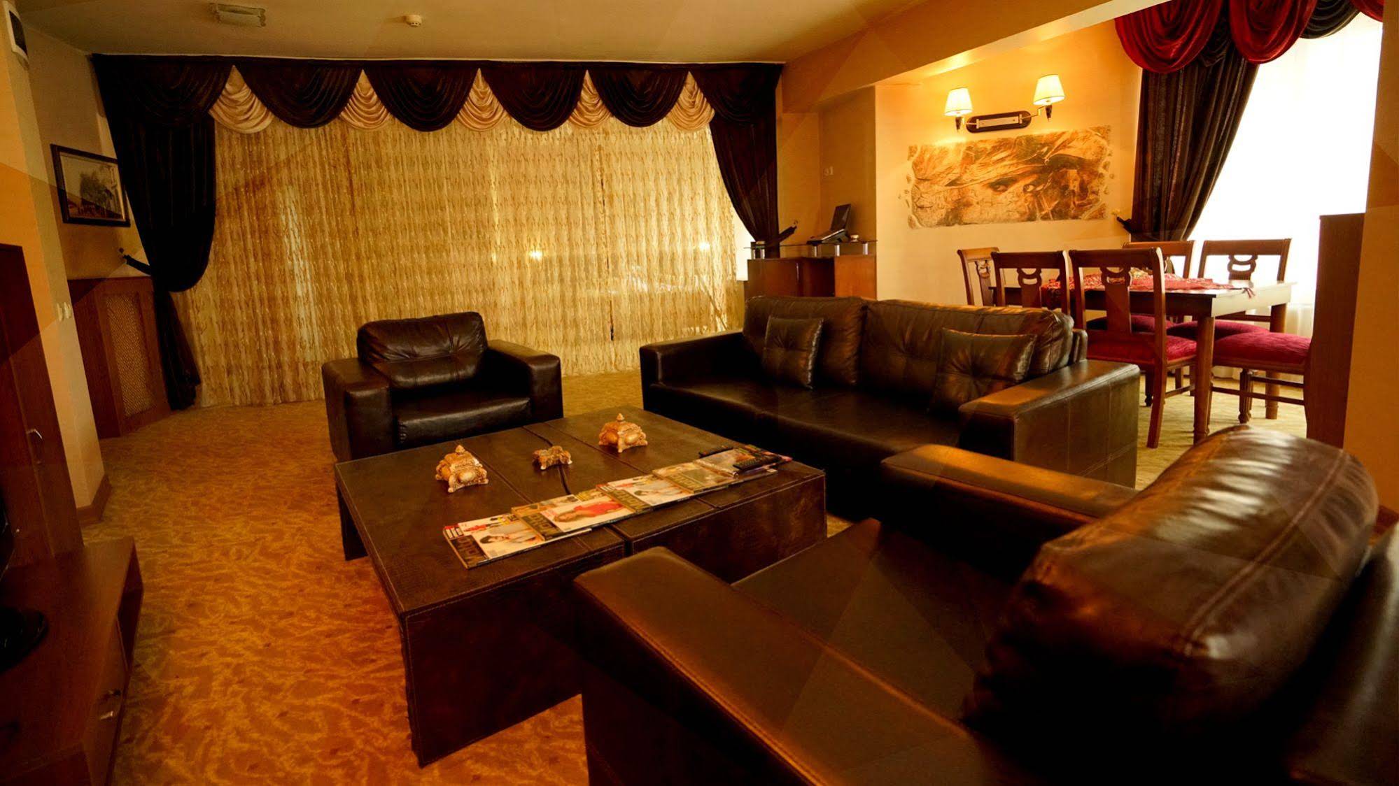 The Duman Hotel