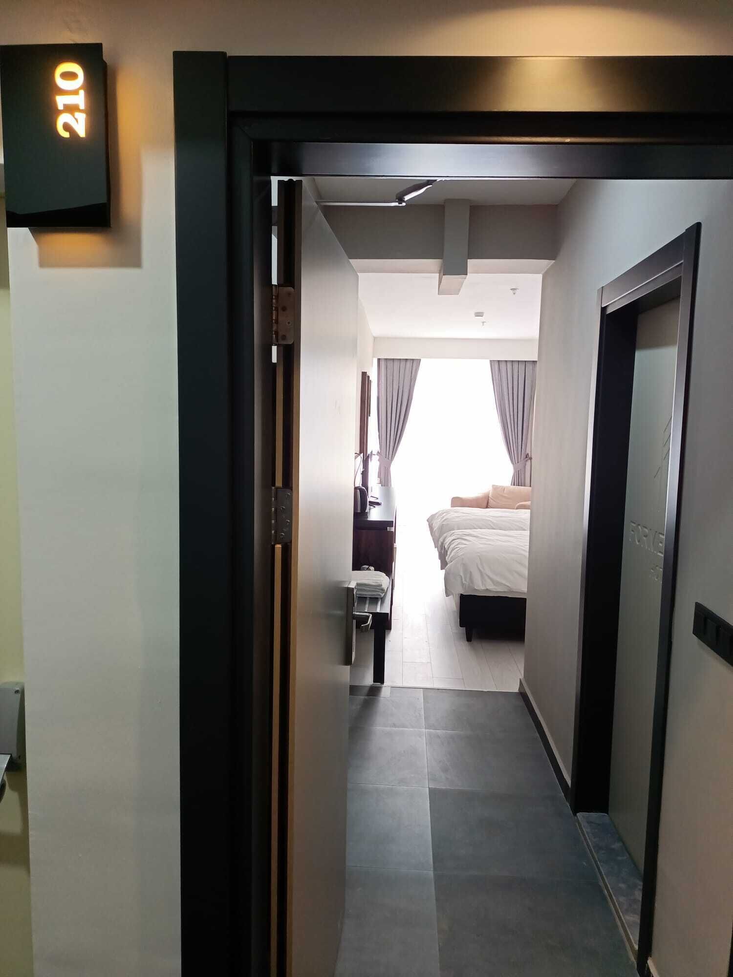 Formercity Termal Hotel