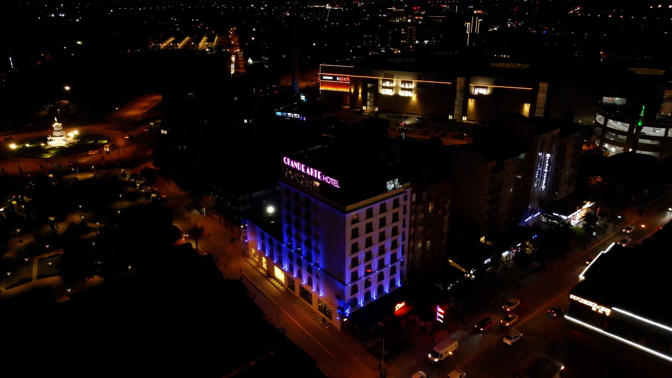 Grande Arte Hotel
