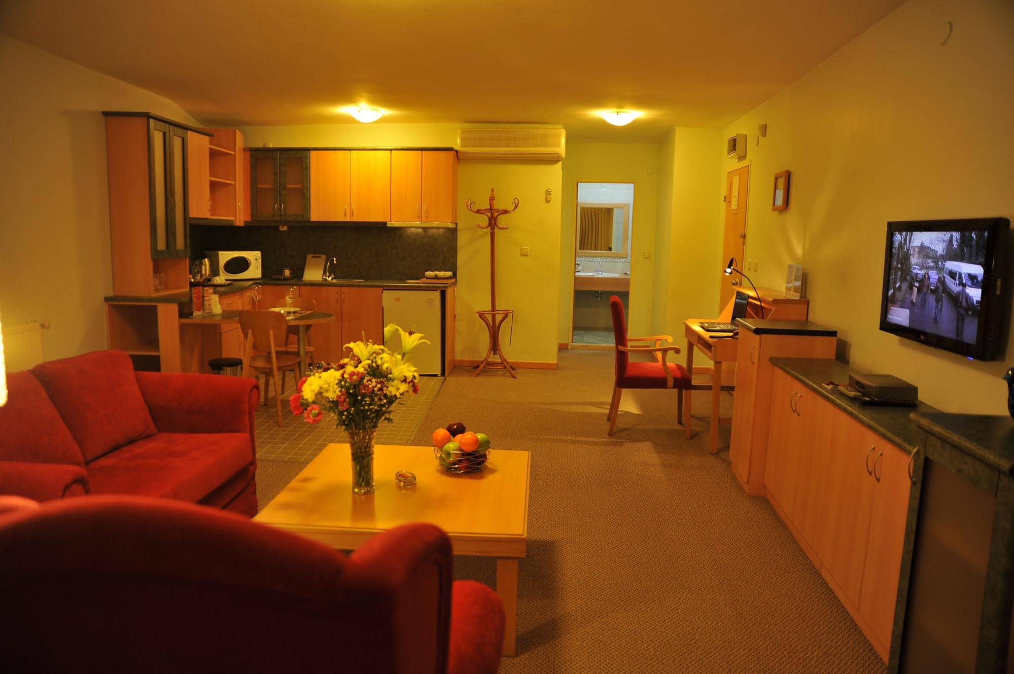 Gürgenci Suite Hotel