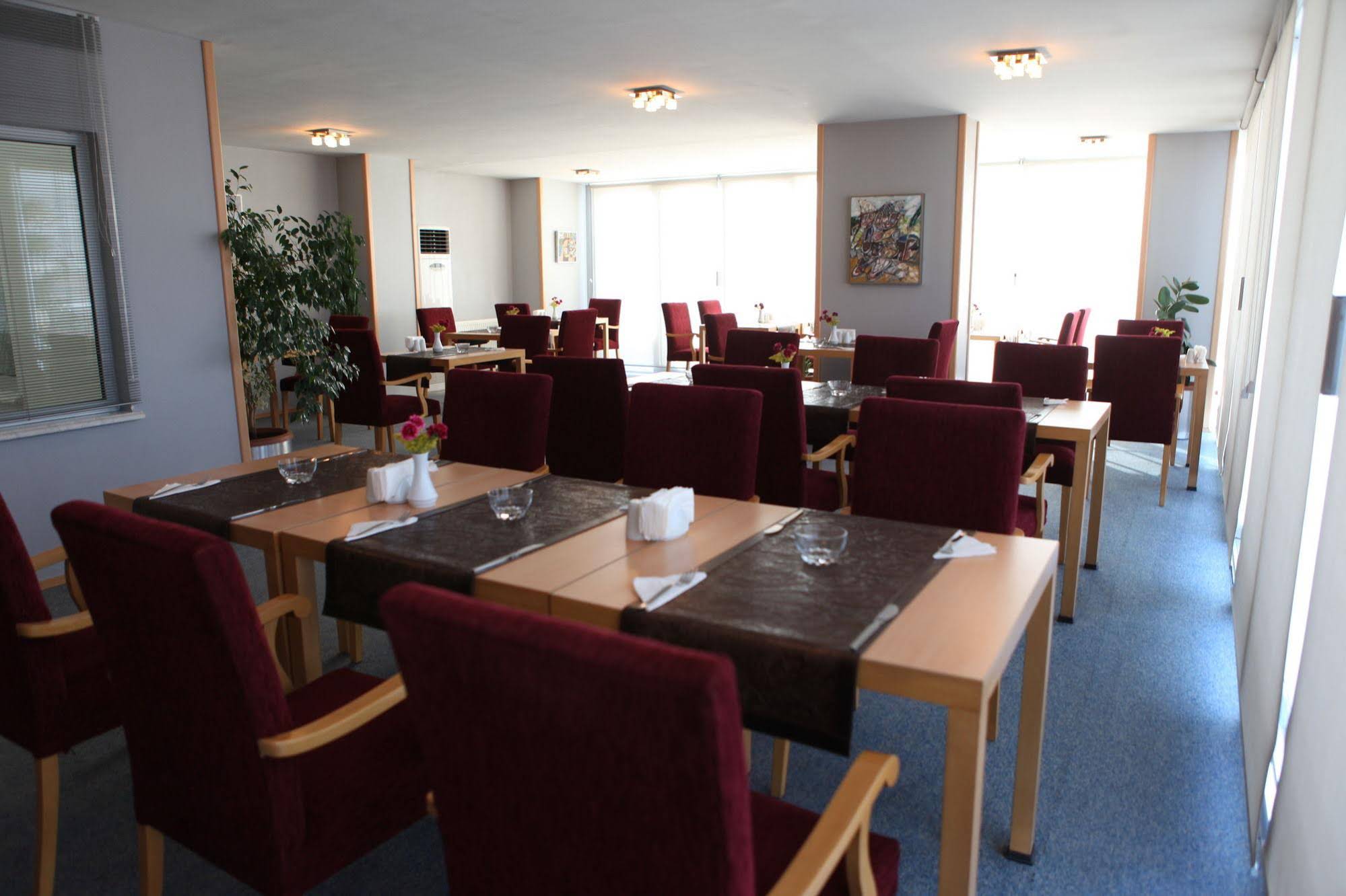 Gürgenci Suite Hotel