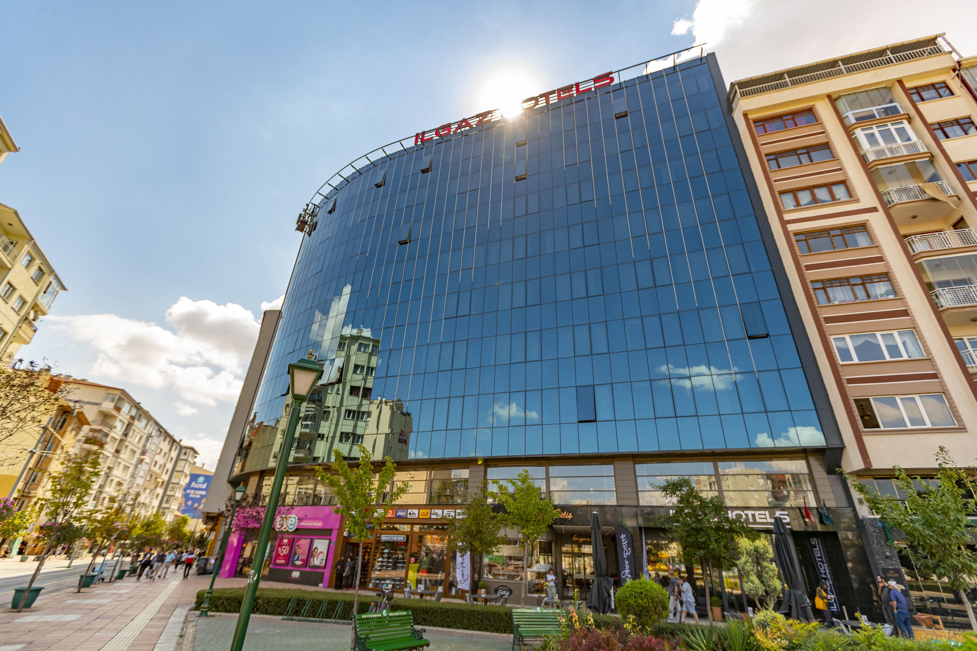 Nova Vista Eskisehir Centrum Hotel, a member of Radisson Individuals