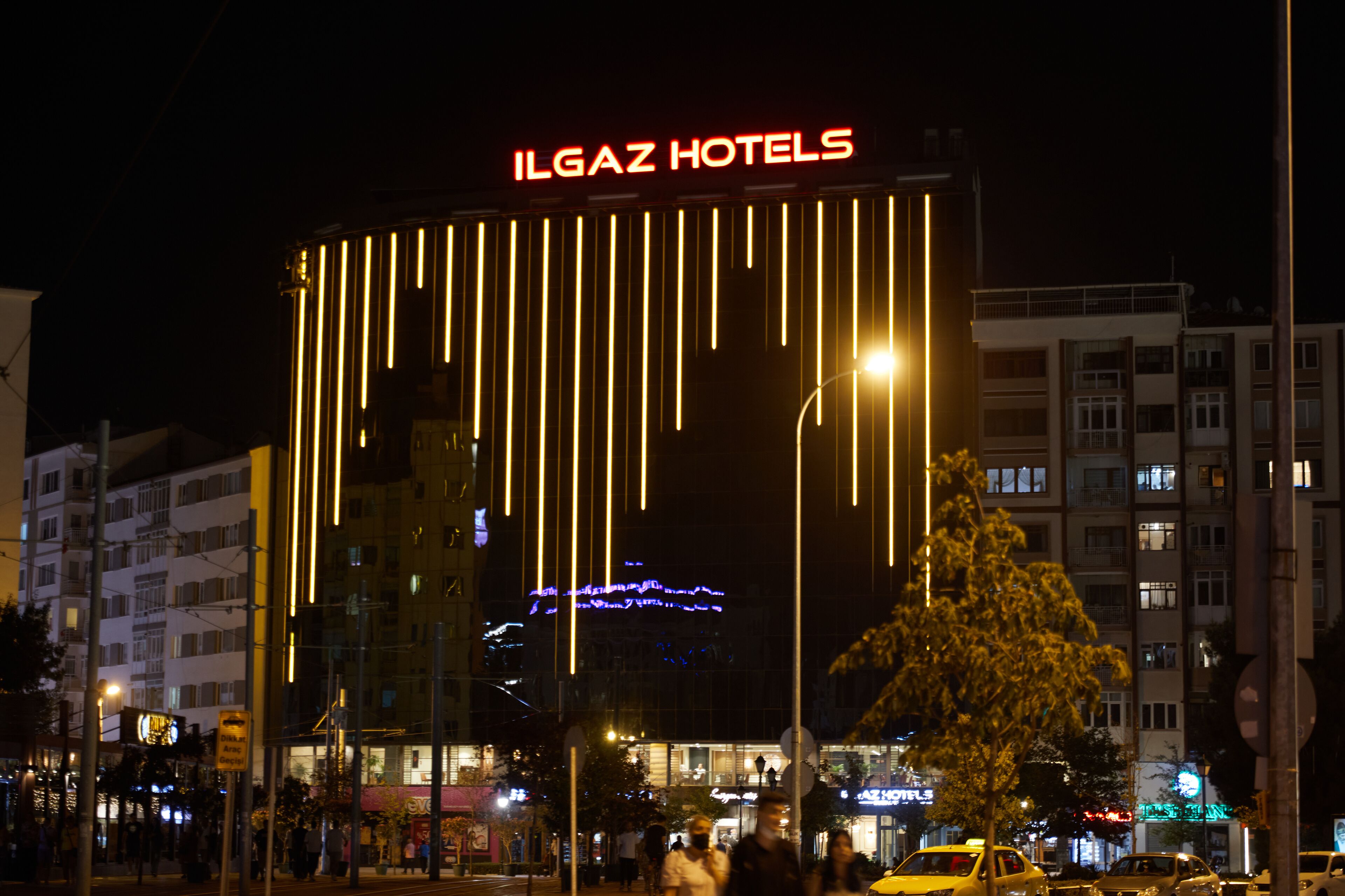 Nova Vista Eskisehir Centrum Hotel, a member of Radisson Individuals