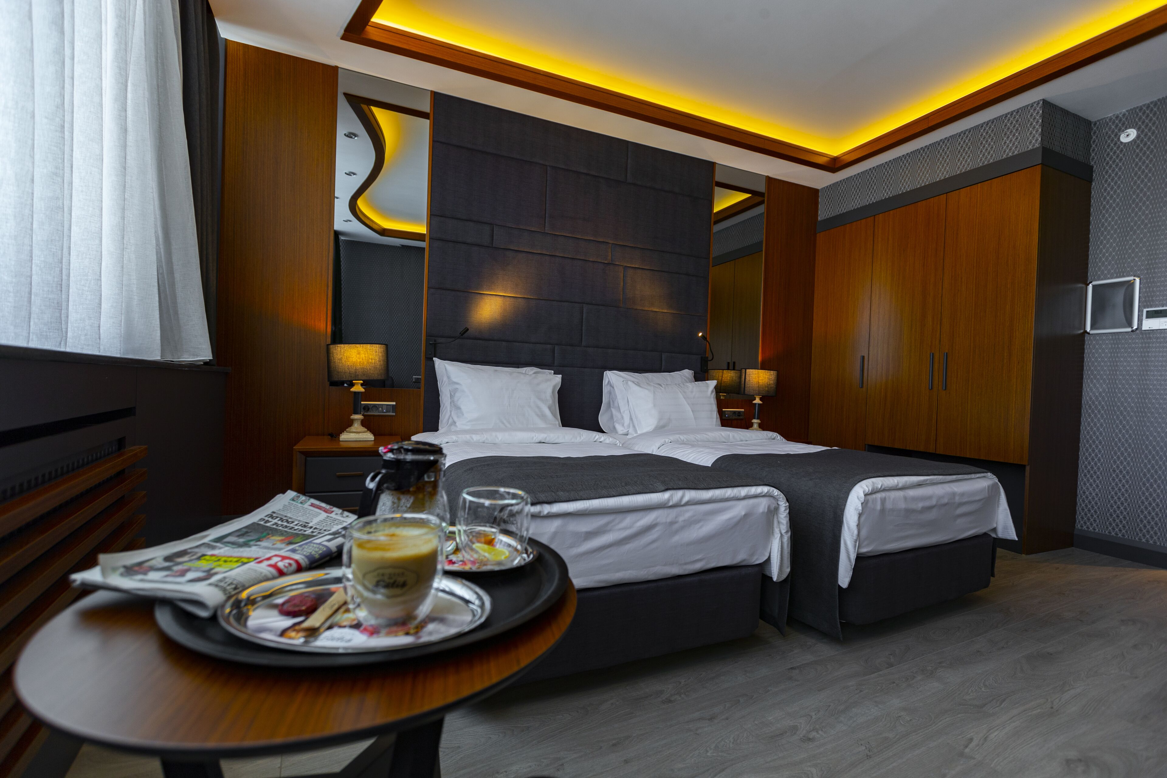 Nova Vista Eskisehir Centrum Hotel, a member of Radisson Individuals