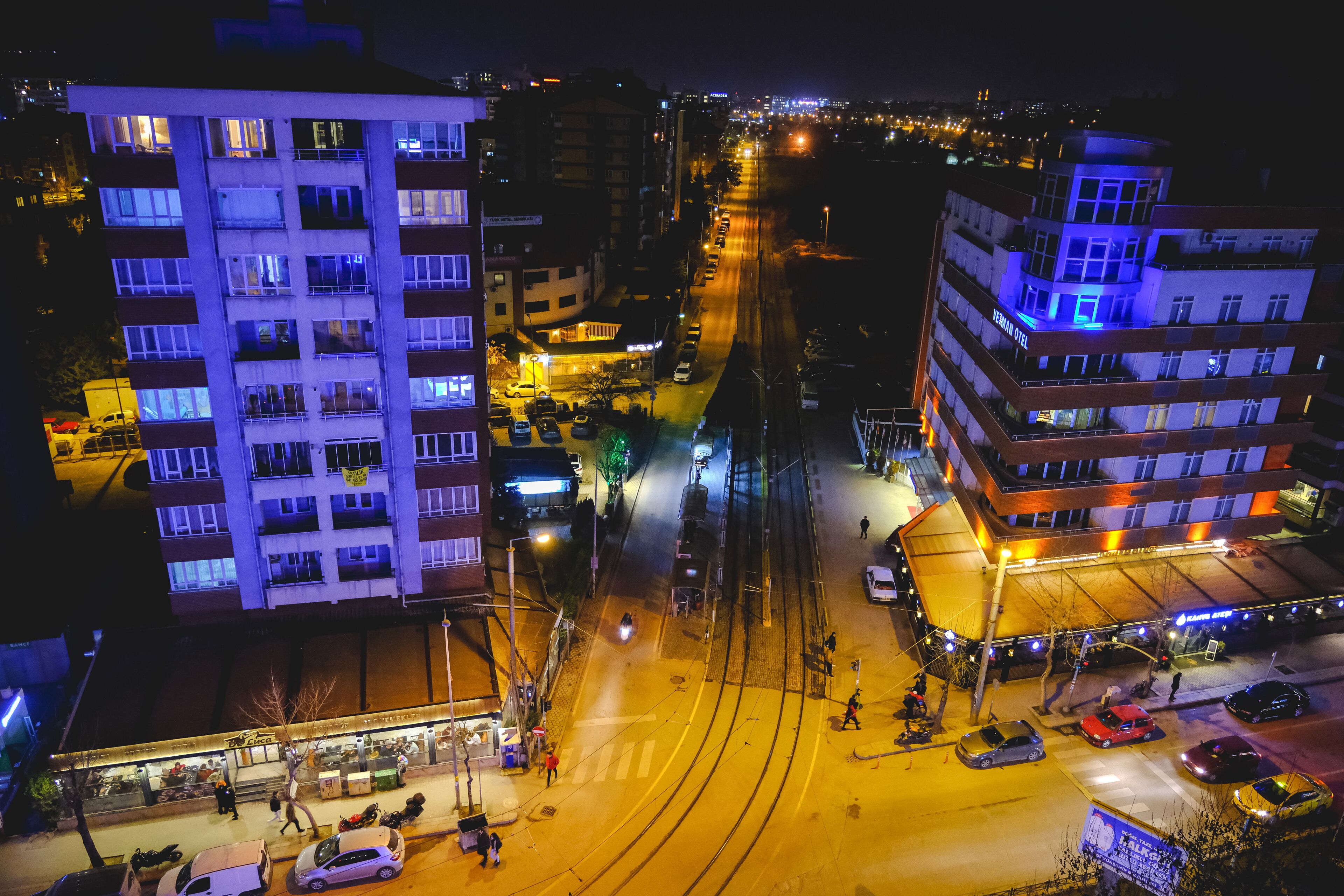 Inn Town Hotel