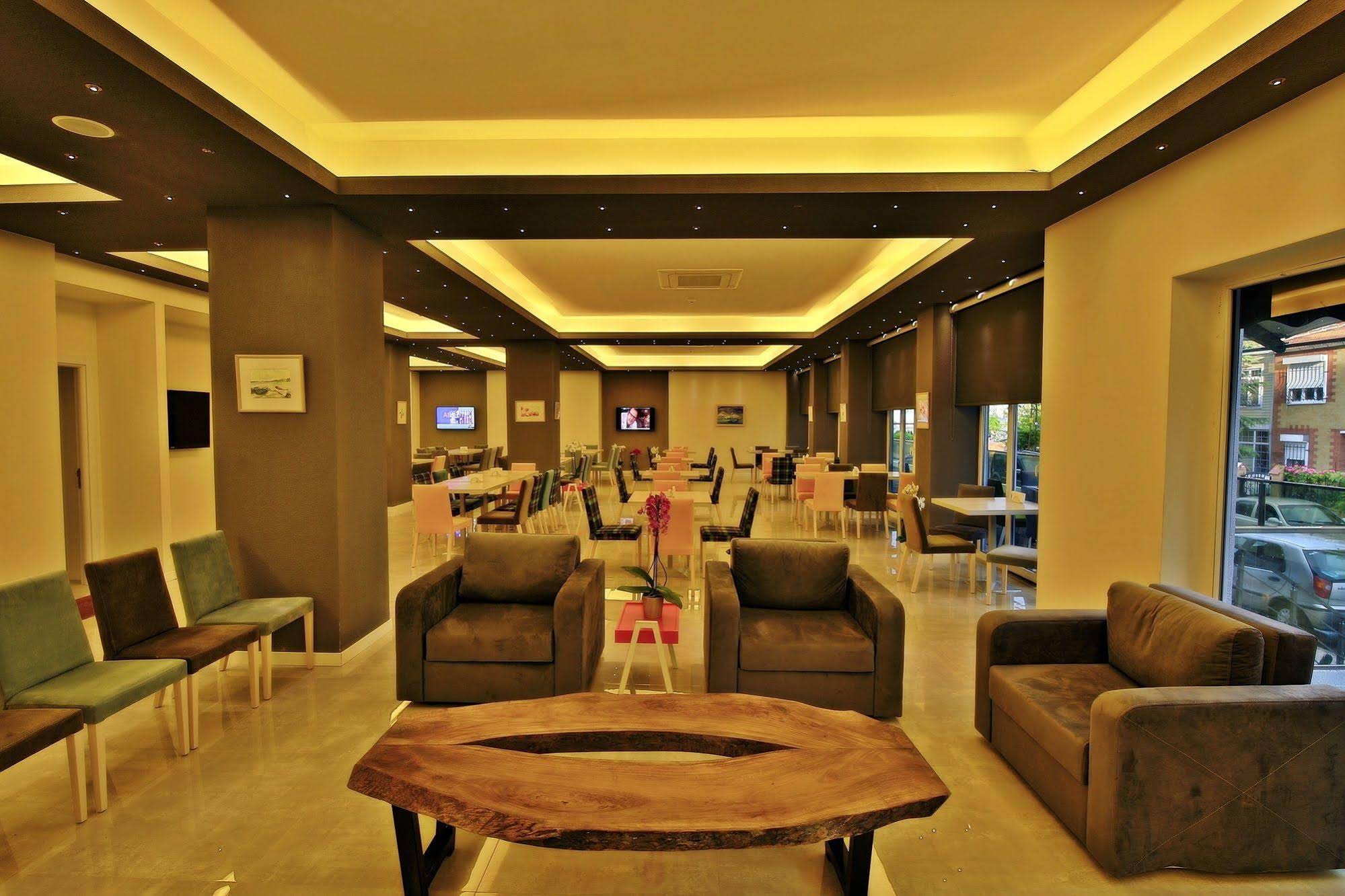 Leto City Hotel