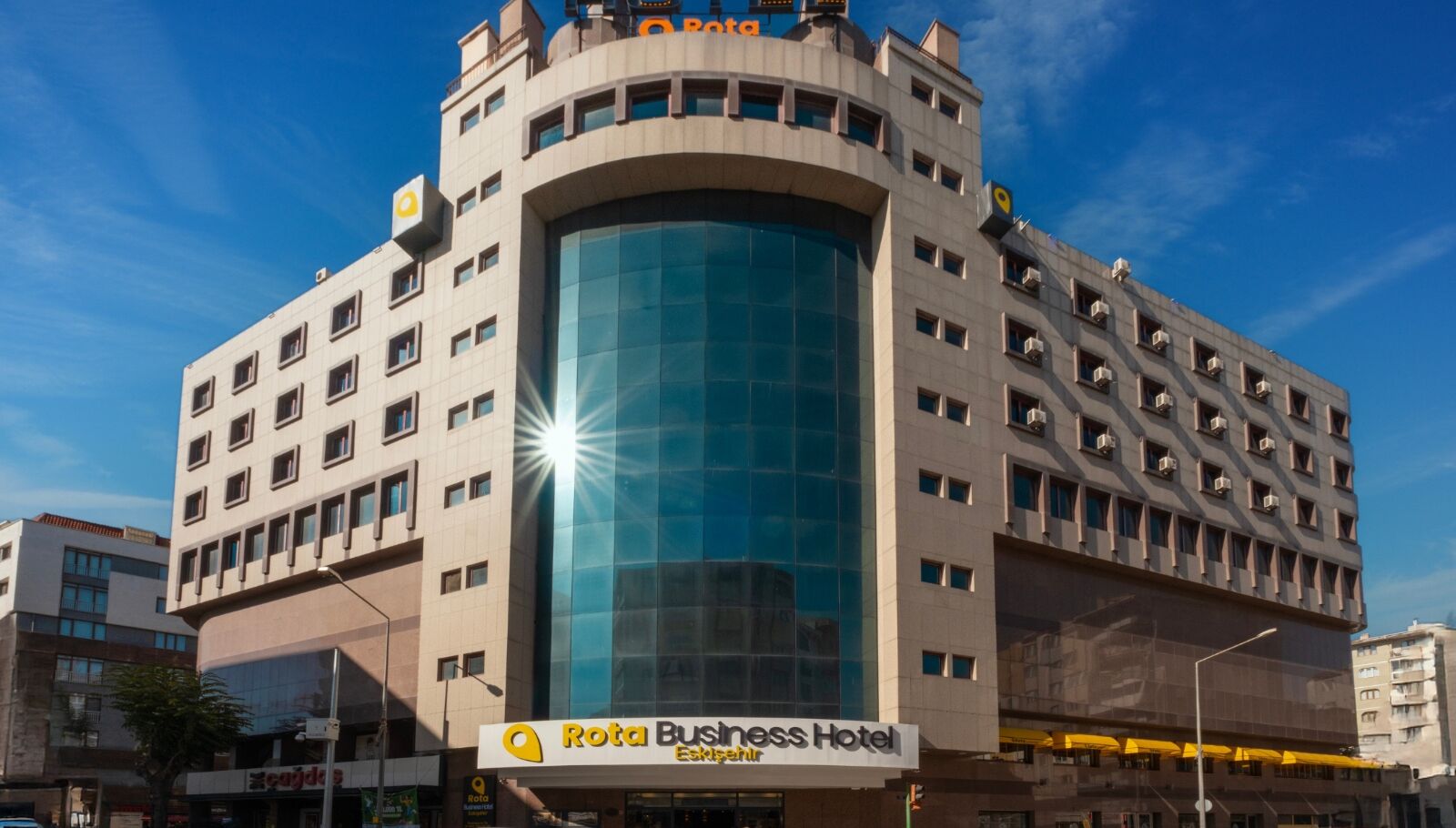 Rota Business Hotel
