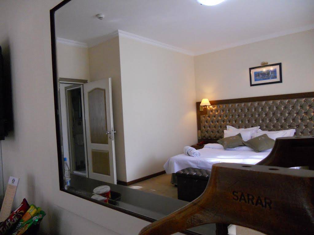 Sarar Boutique & Apart Hotel