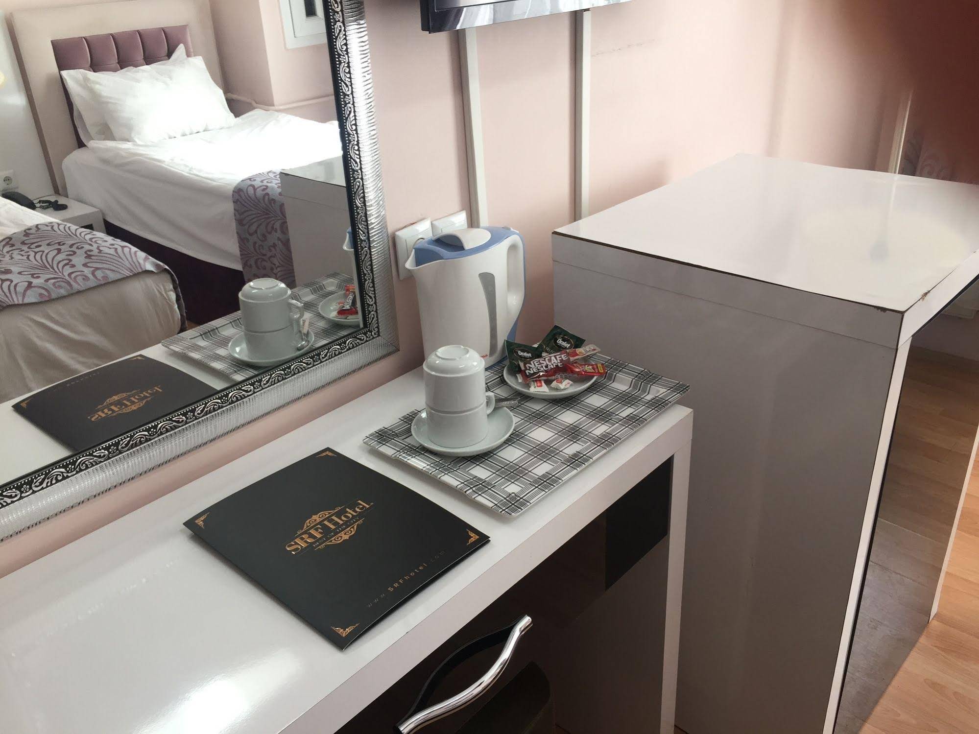 SRF Hotel
