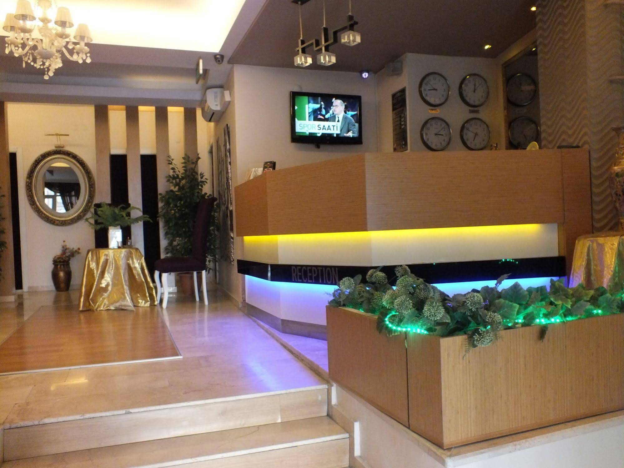 SRF Hotel