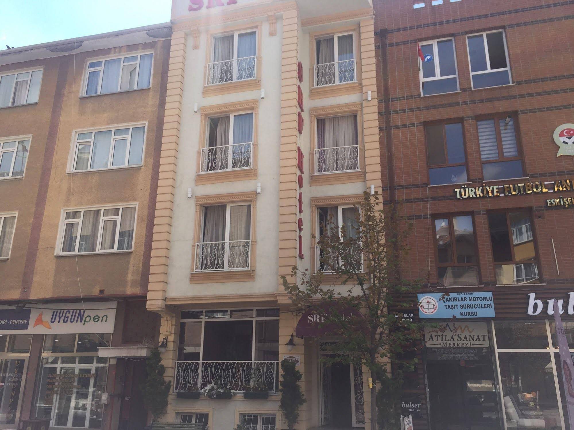 SRF Hotel