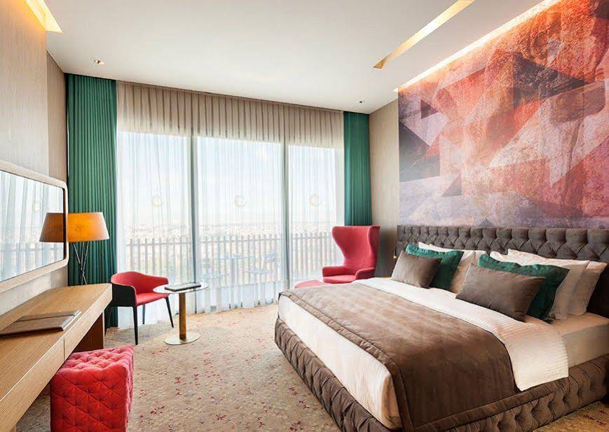 Tasigo Hotel Eskisehir Bademlik Termal