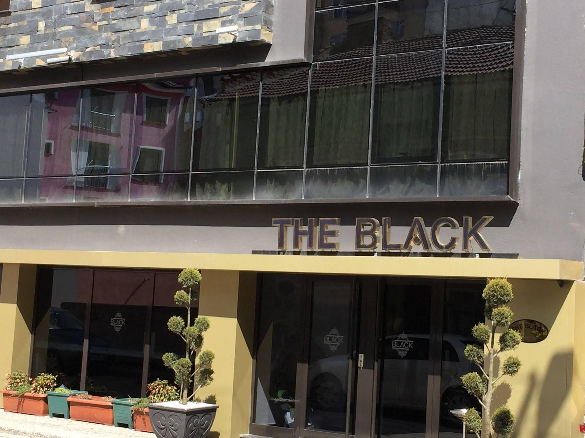 The Black Eskisehir