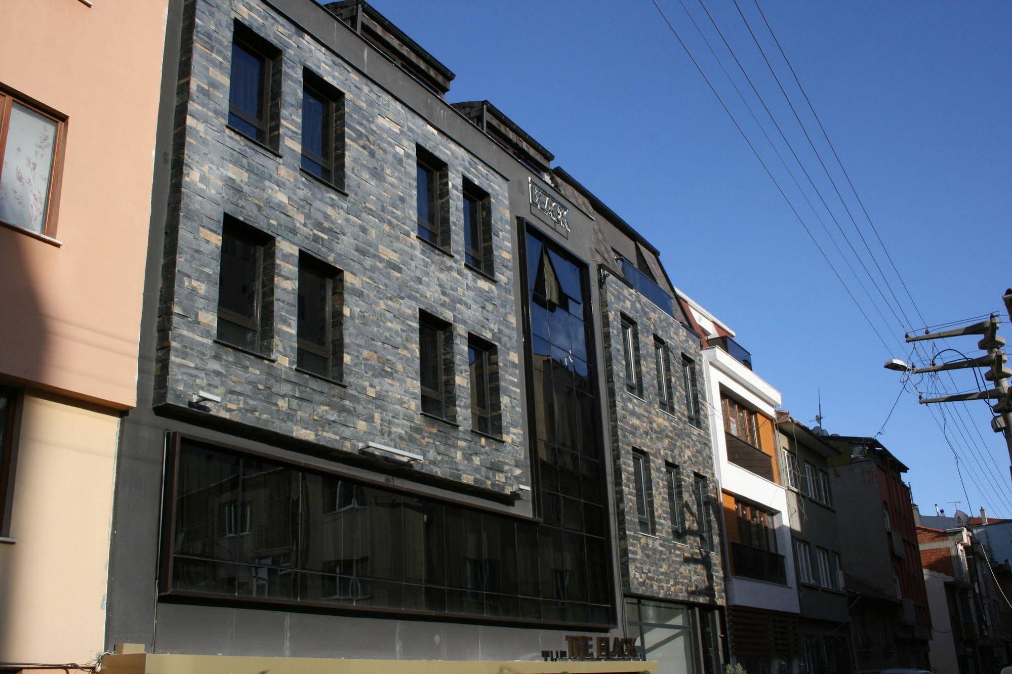 The Black Eskisehir