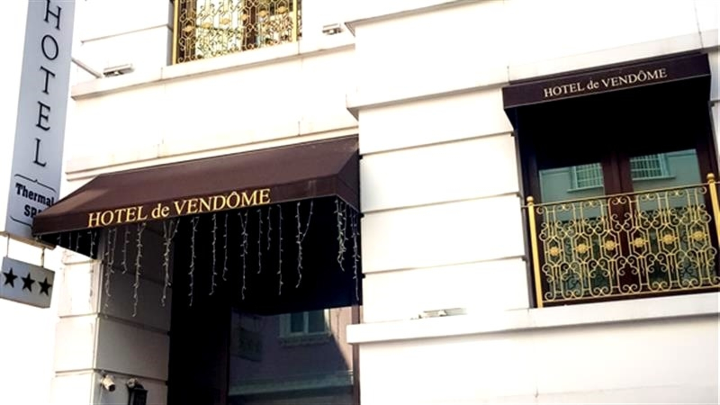 Vendome Hotel