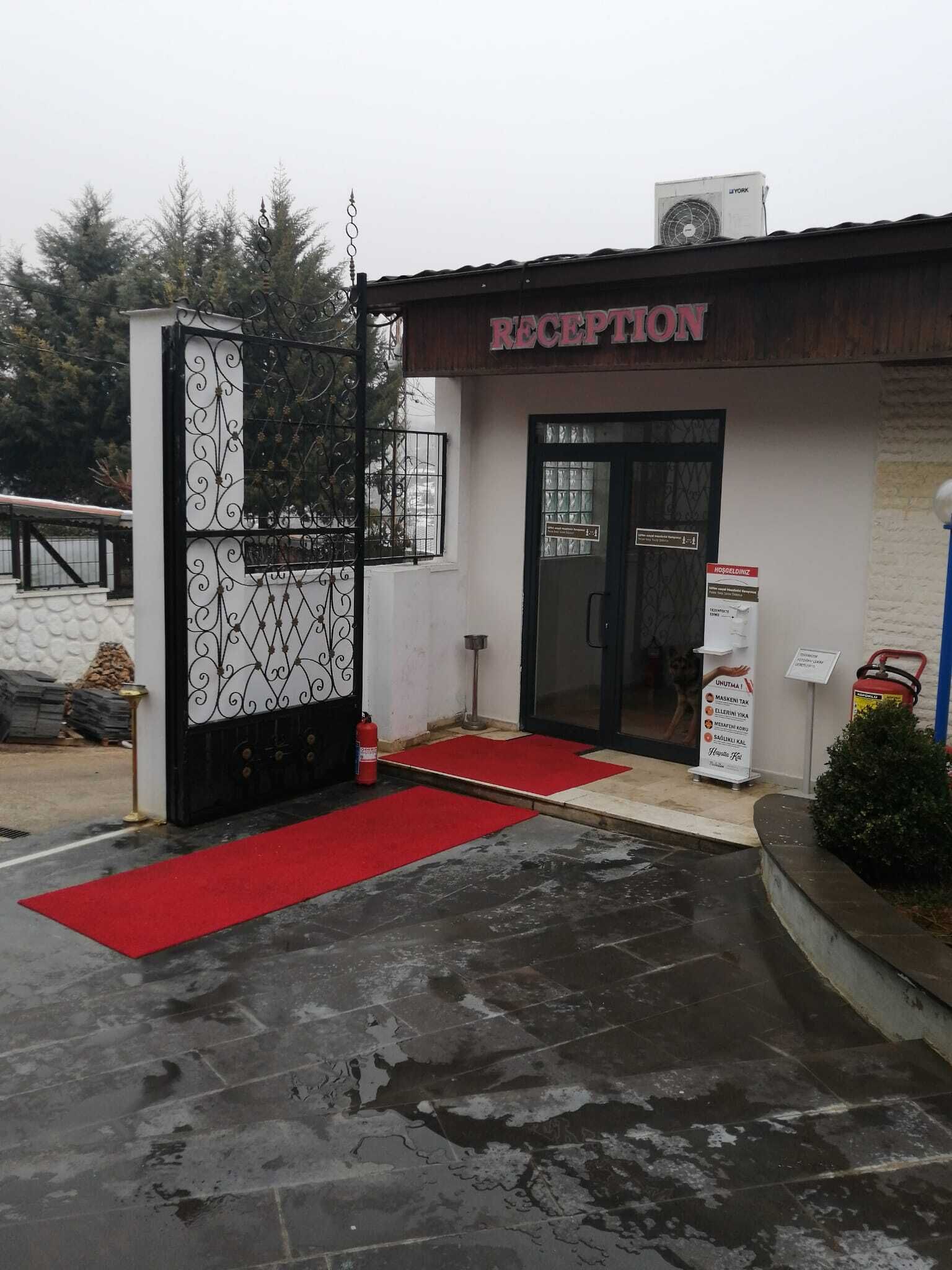 Durantas Kir Evleri