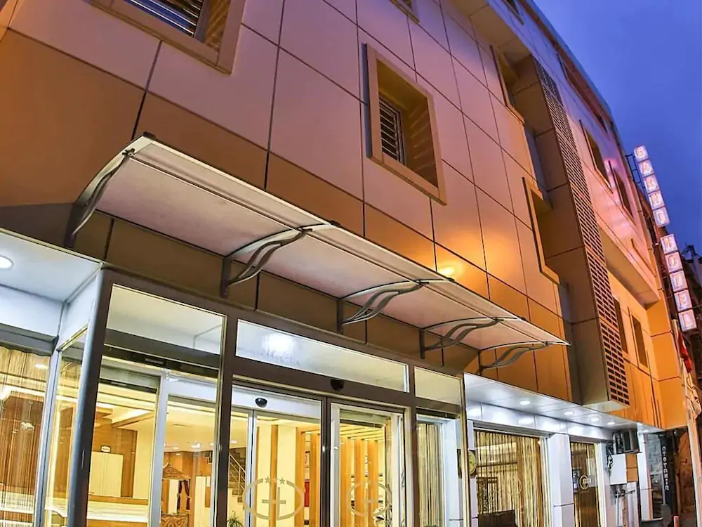 Garni Hotel Gaziantep